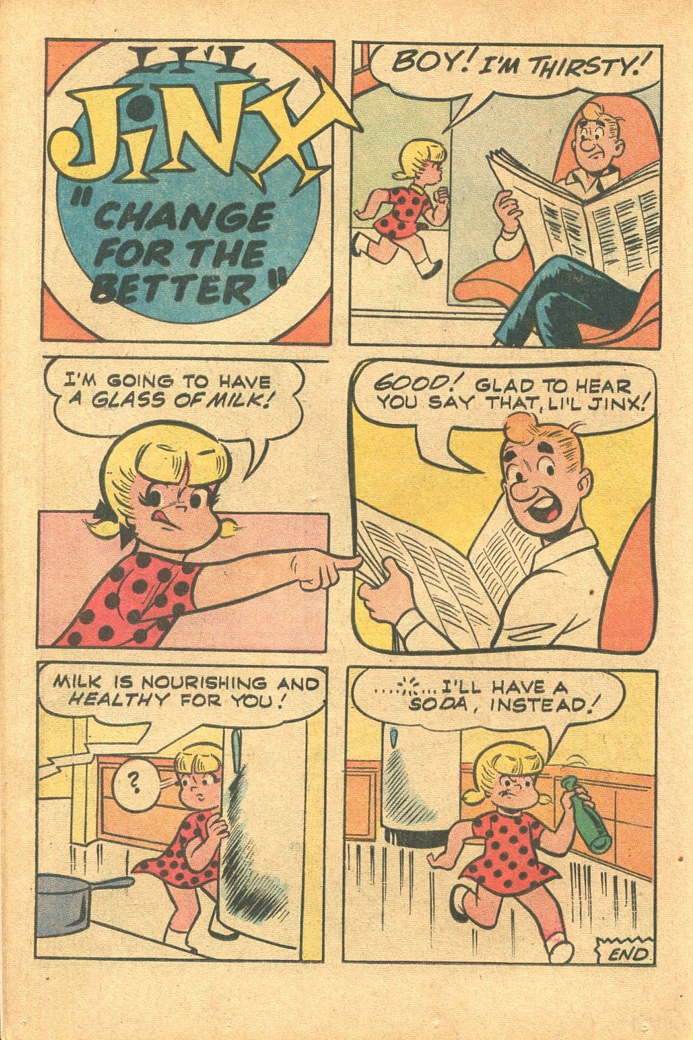 Read online Archie's Pals 'N' Gals (1952) comic -  Issue #64 - 20