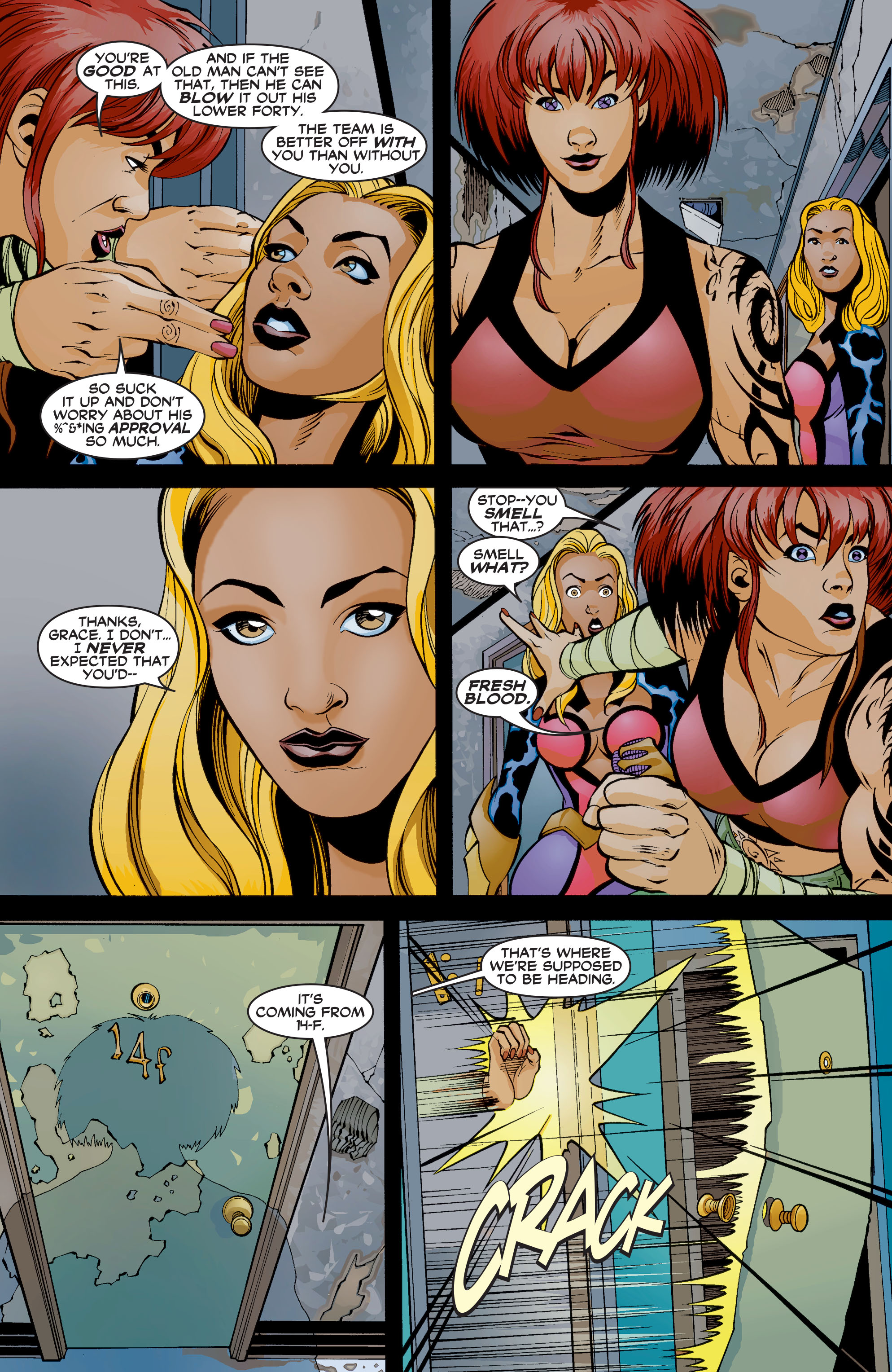 Read online The Outsiders by Judd Winick comic -  Issue # TPB (Part 3) - 30