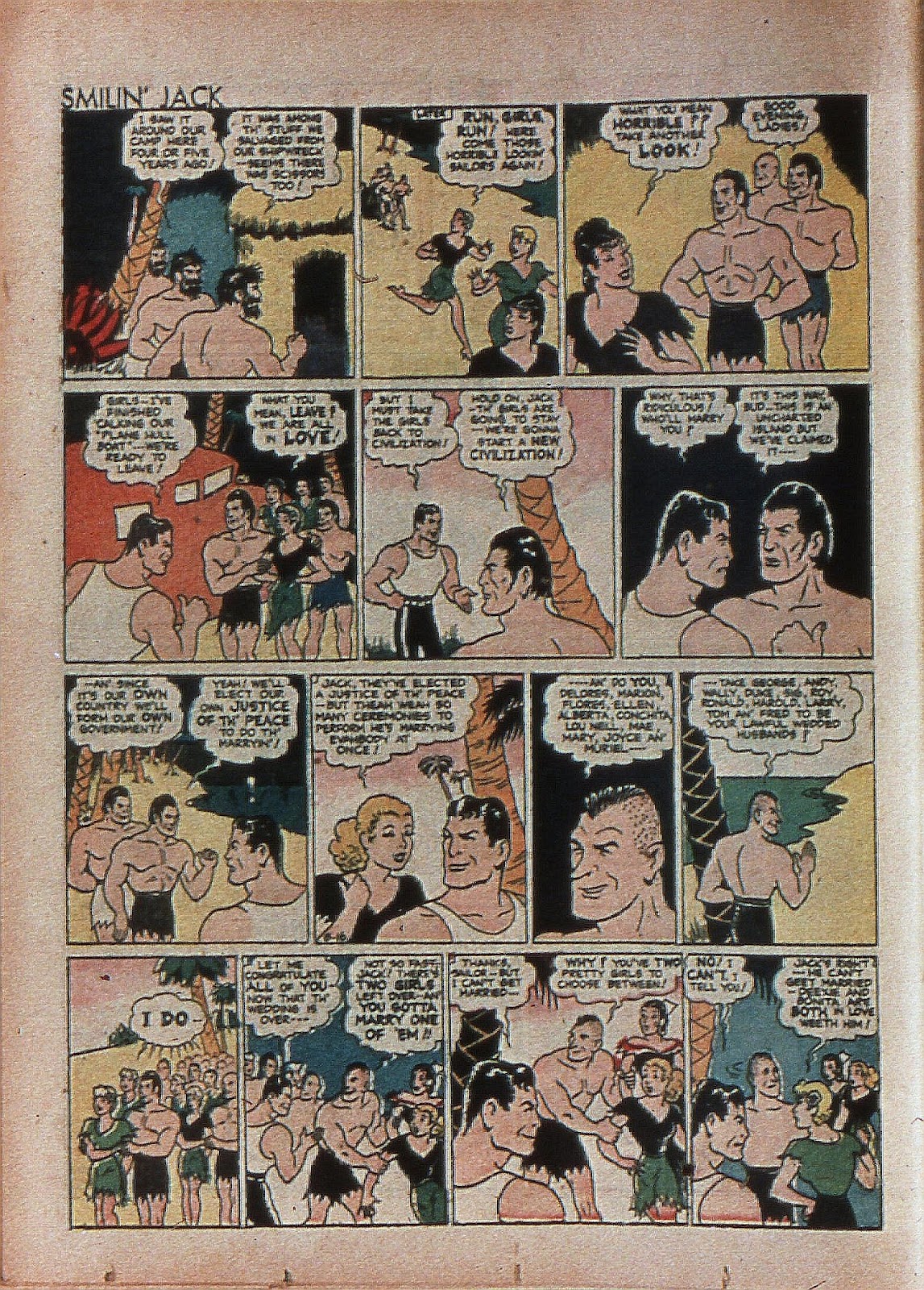 Four Color issue 10 - Page 44