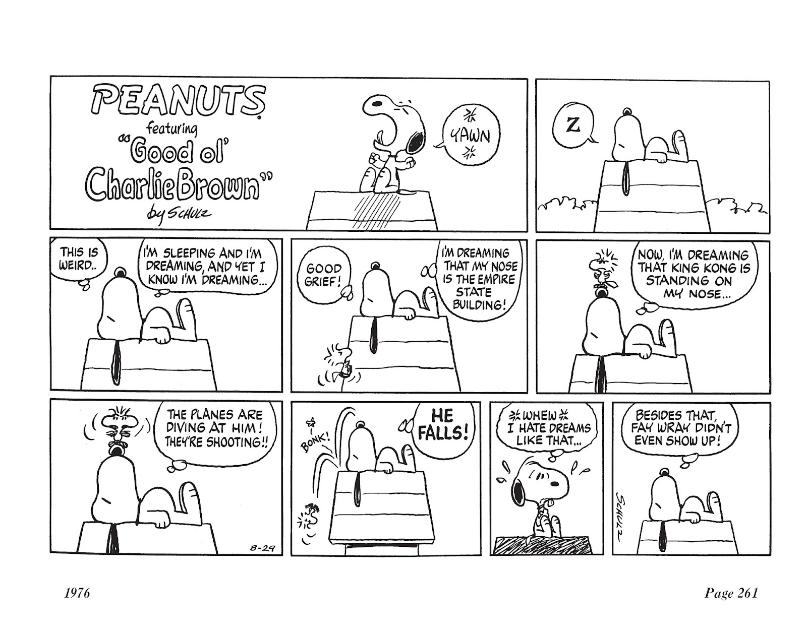 The Complete Peanuts issue TPB 13 - Page 277