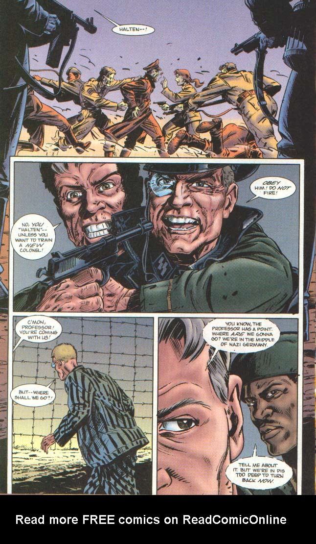 Read online GI Joe (1996) comic -  Issue #4 - 16