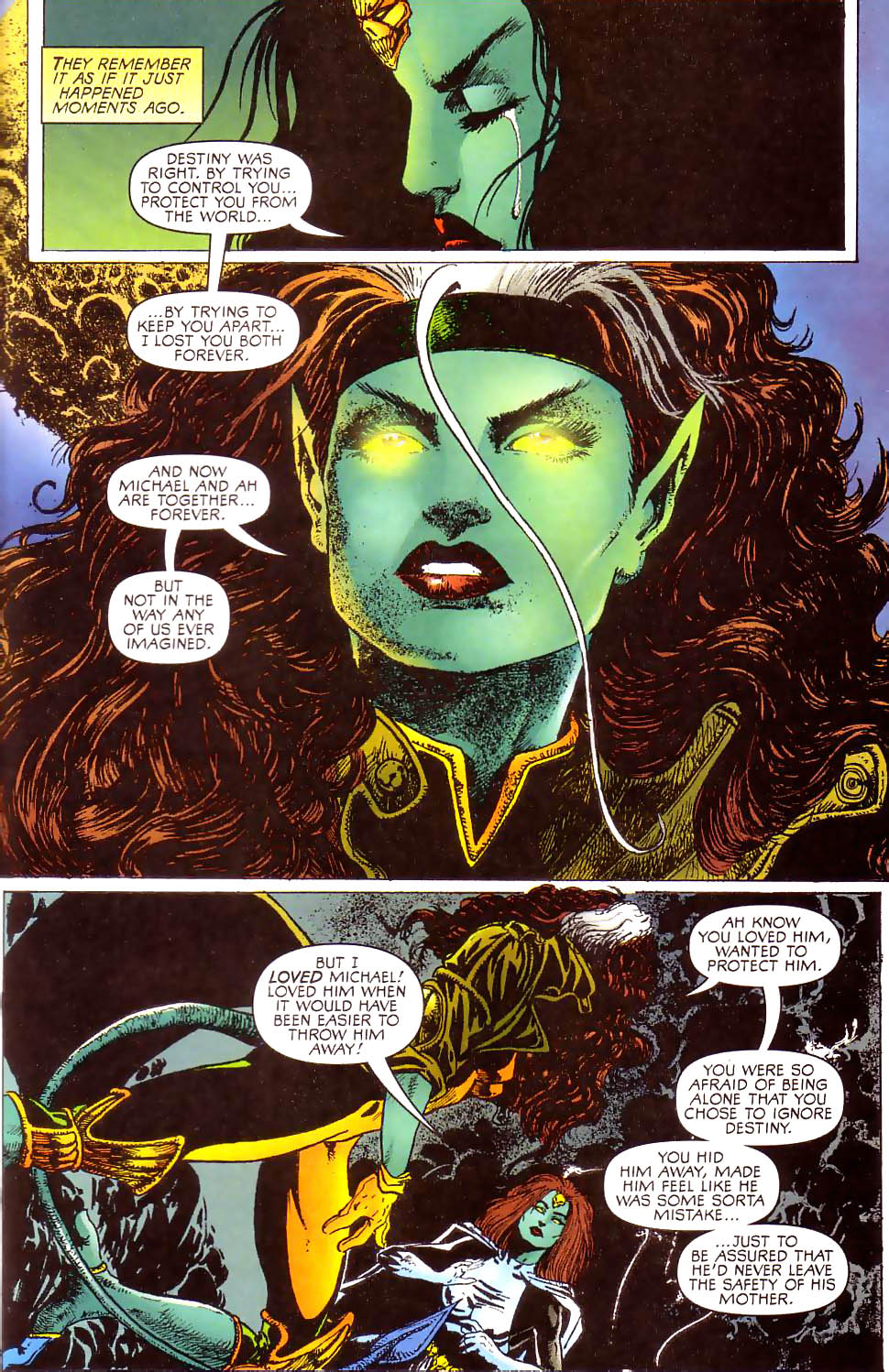 Read online What If...? (1989) comic -  Issue #98 - 24