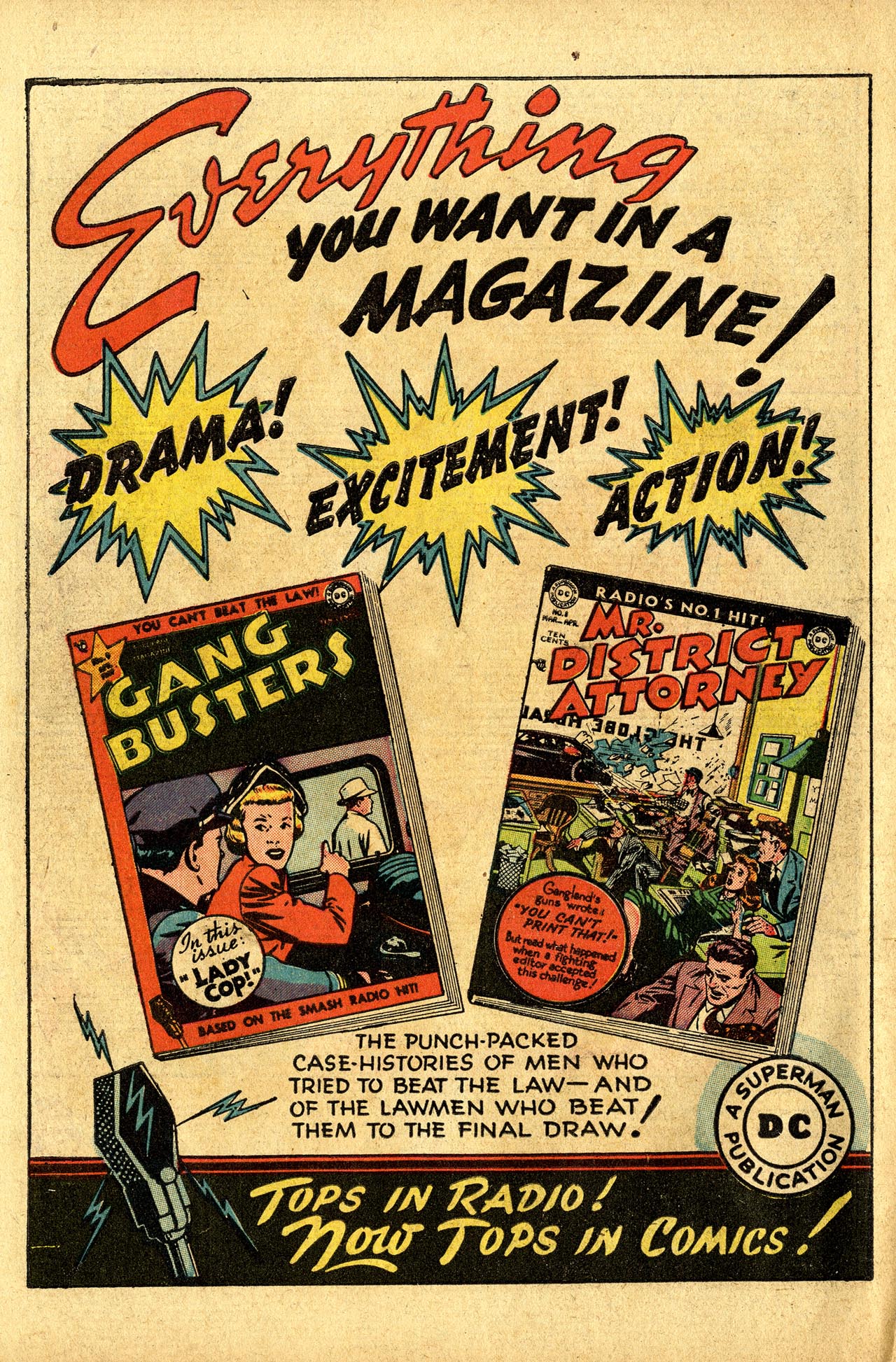 Read online Batman (1940) comic -  Issue #52 - 50