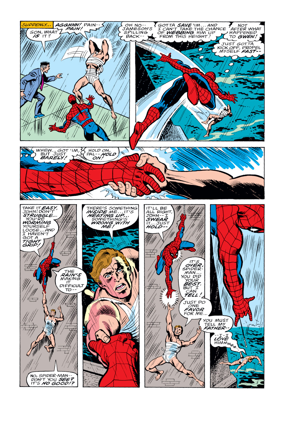 The Amazing Spider-Man (1963) issue 190 - Page 17
