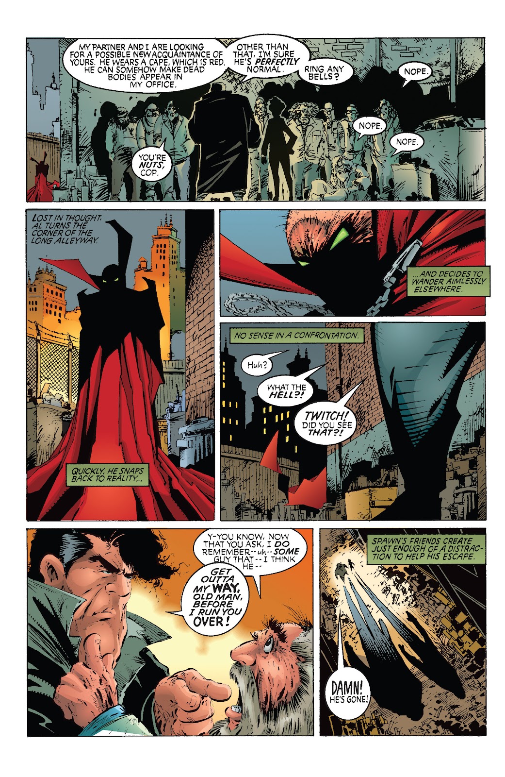 Spawn issue 14 - Page 15