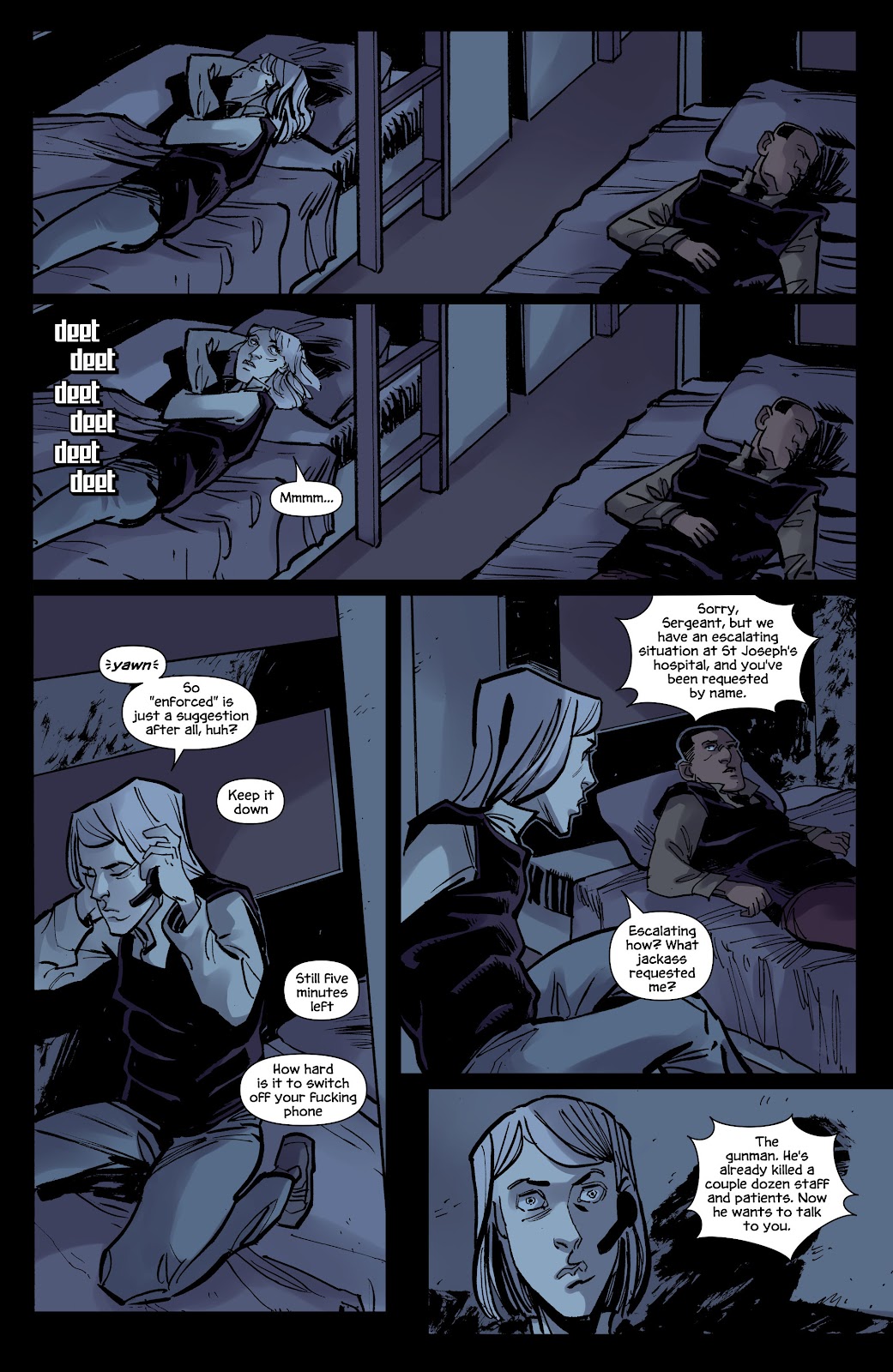 The Fuse issue 16 - Page 18