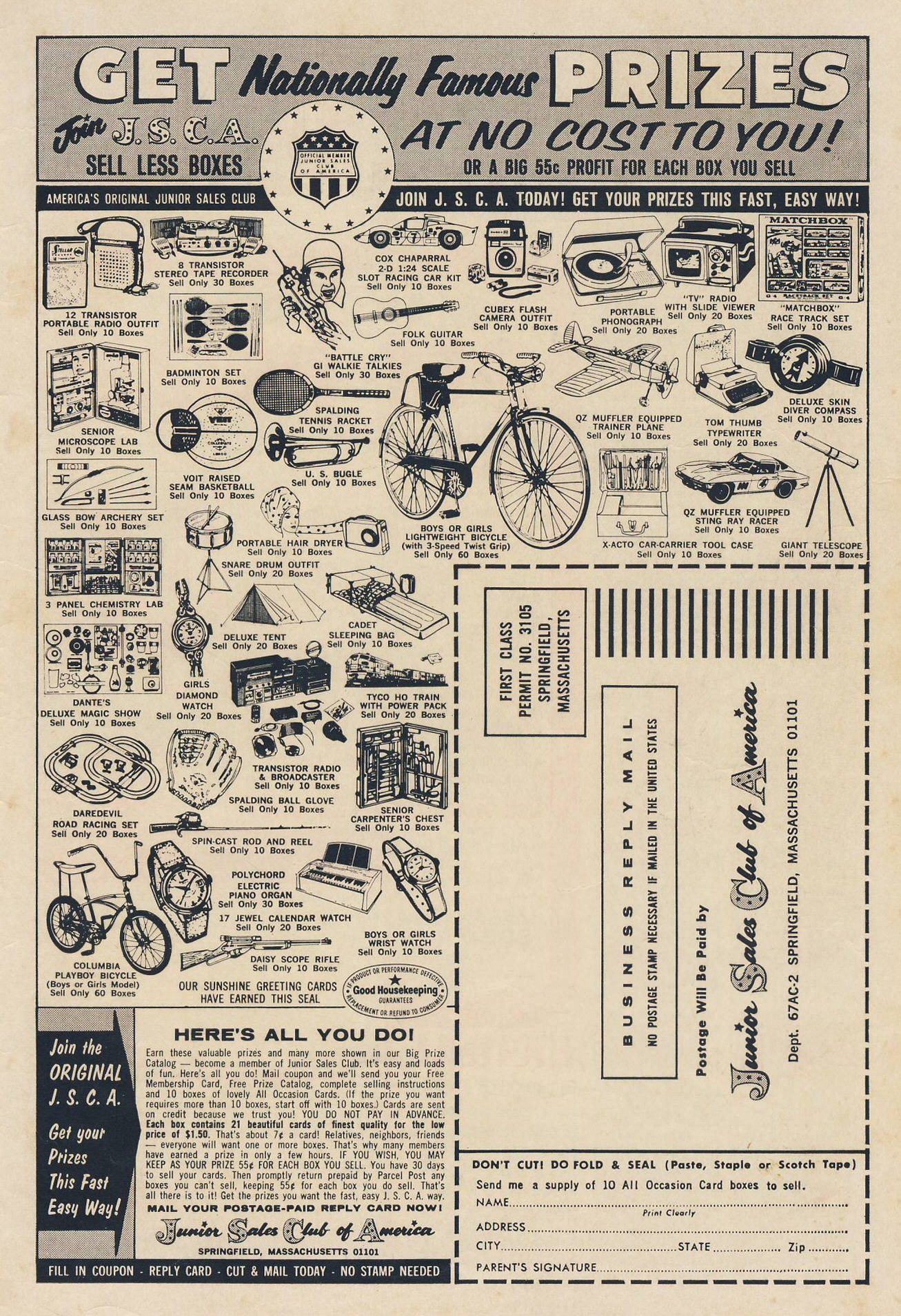 Read online Laugh (Comics) comic -  Issue #194 - 35