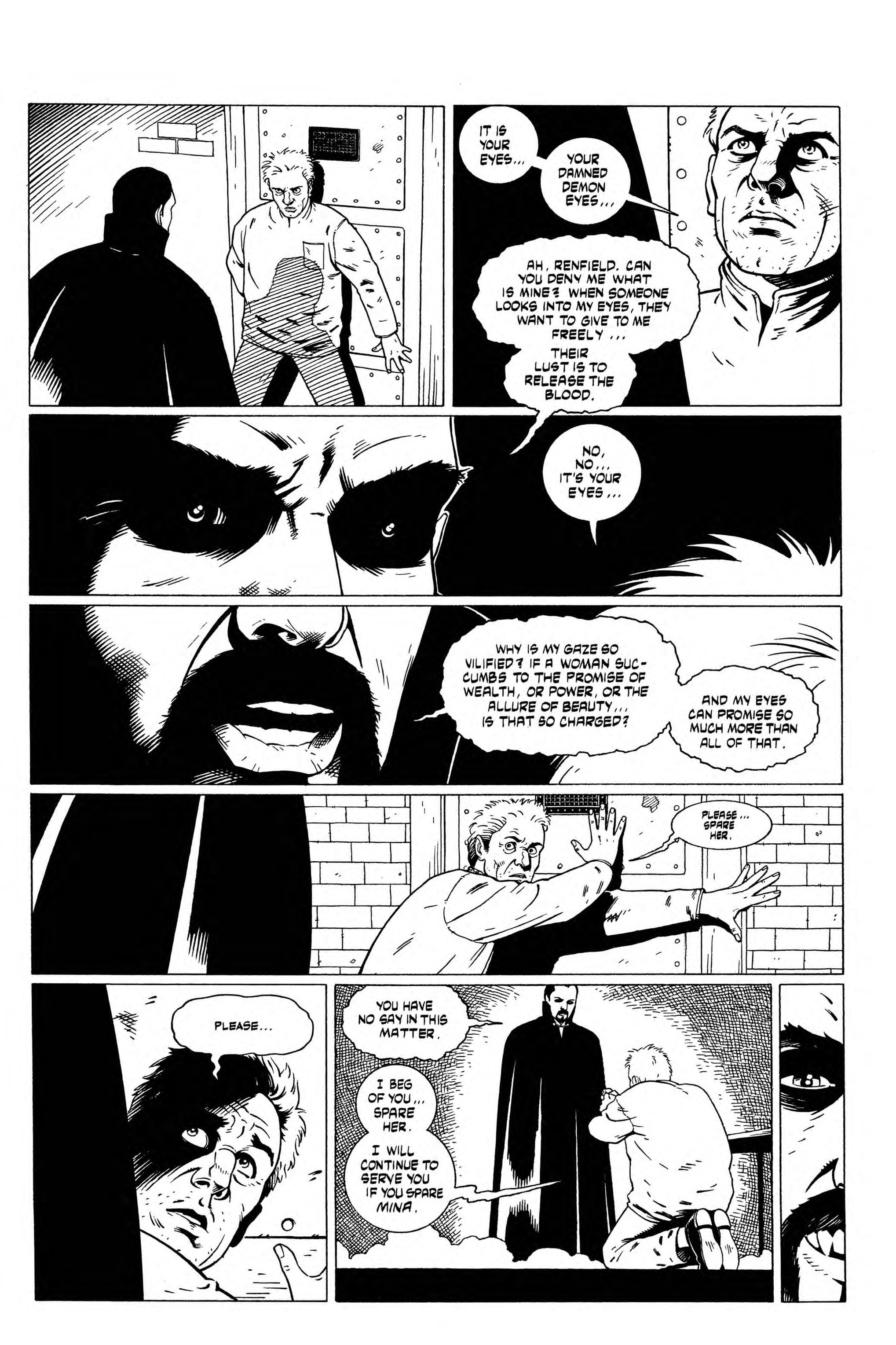 Read online Renfield comic -  Issue # TPB - 159