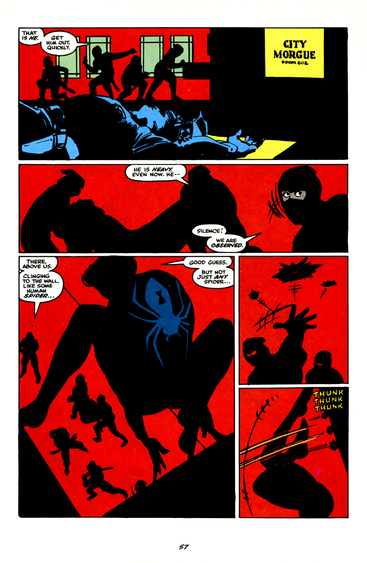 Read online Elektra Megazine comic -  Issue #2 - 59