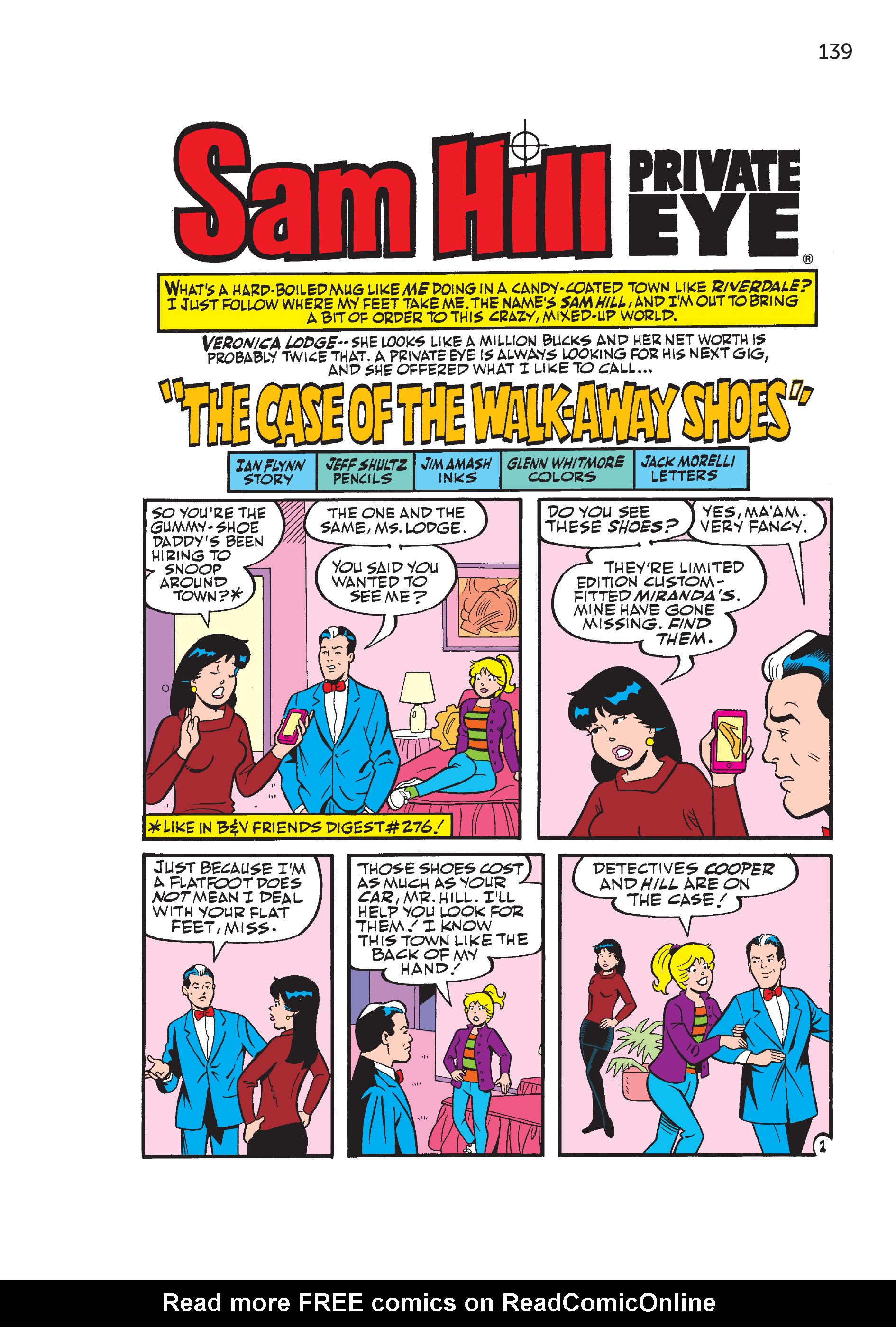 Read online Archie: Modern Classics comic -  Issue # TPB 3 (Part 2) - 35