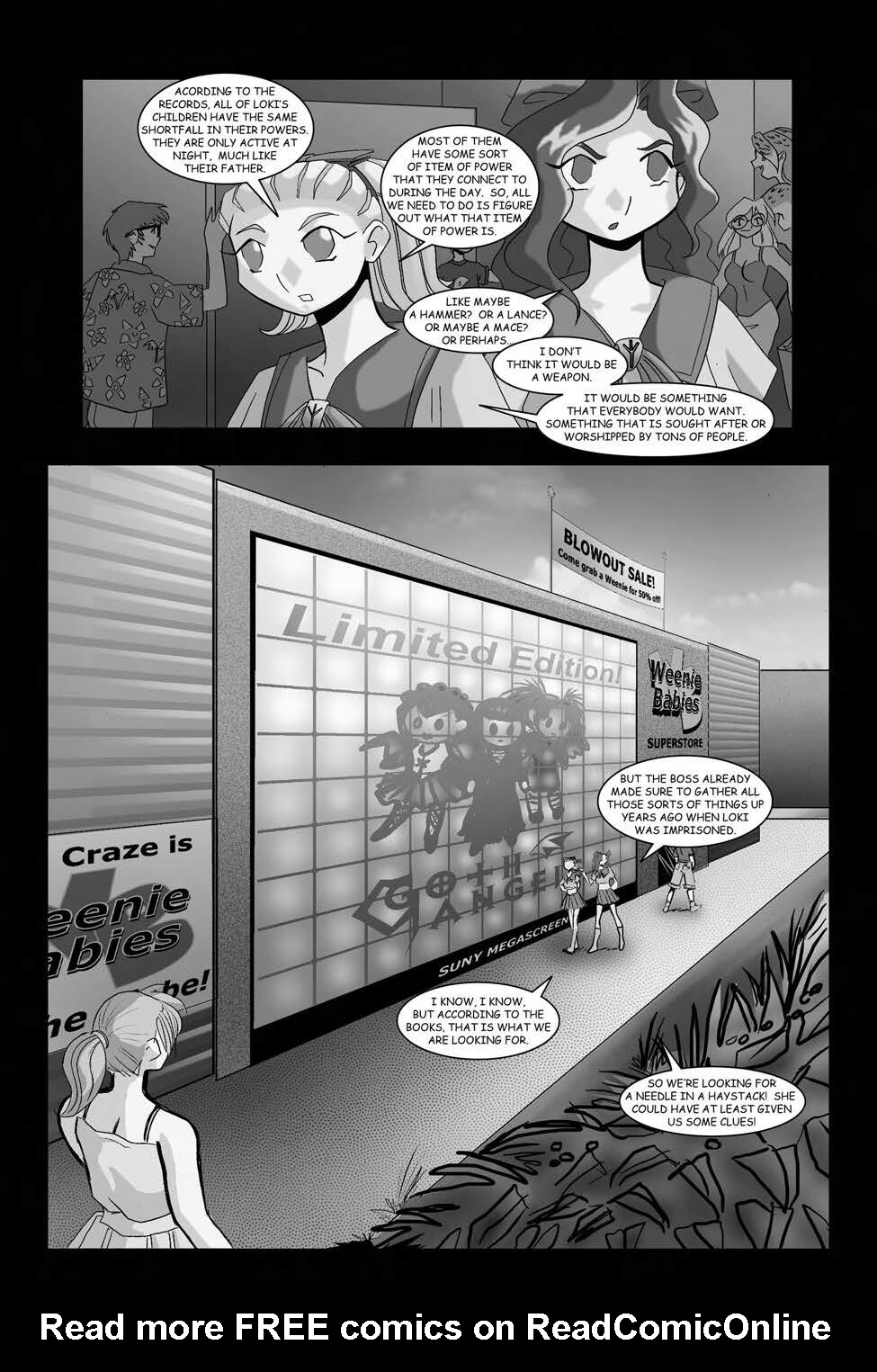 Read online Ninja High School (1986) comic -  Issue #106 - 12