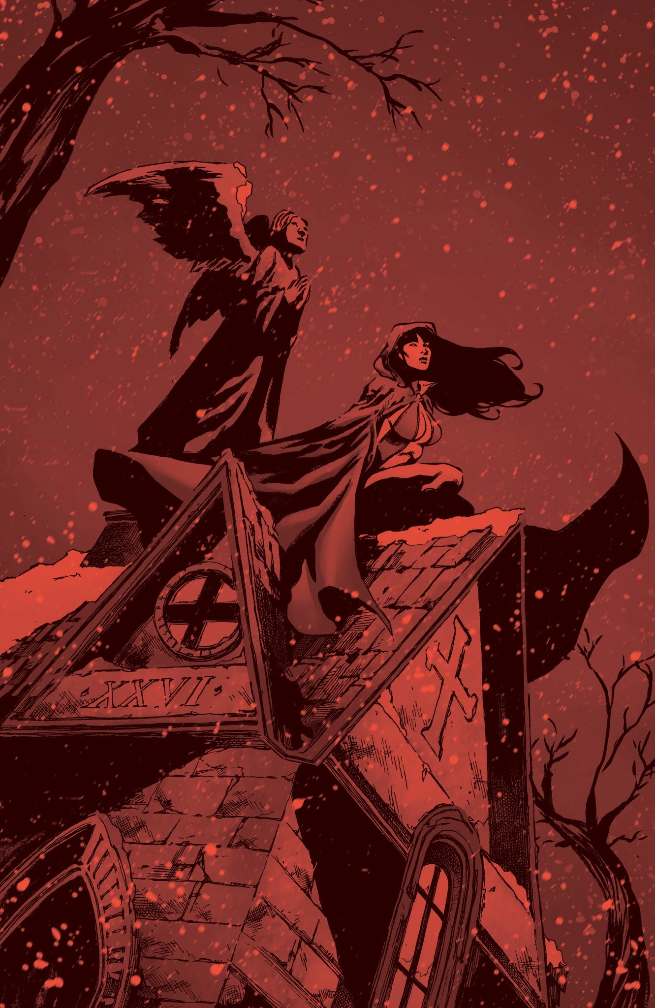 Read online Vampirella: The Dynamite Years Omnibus comic -  Issue # TPB 2 (Part 5) - 71