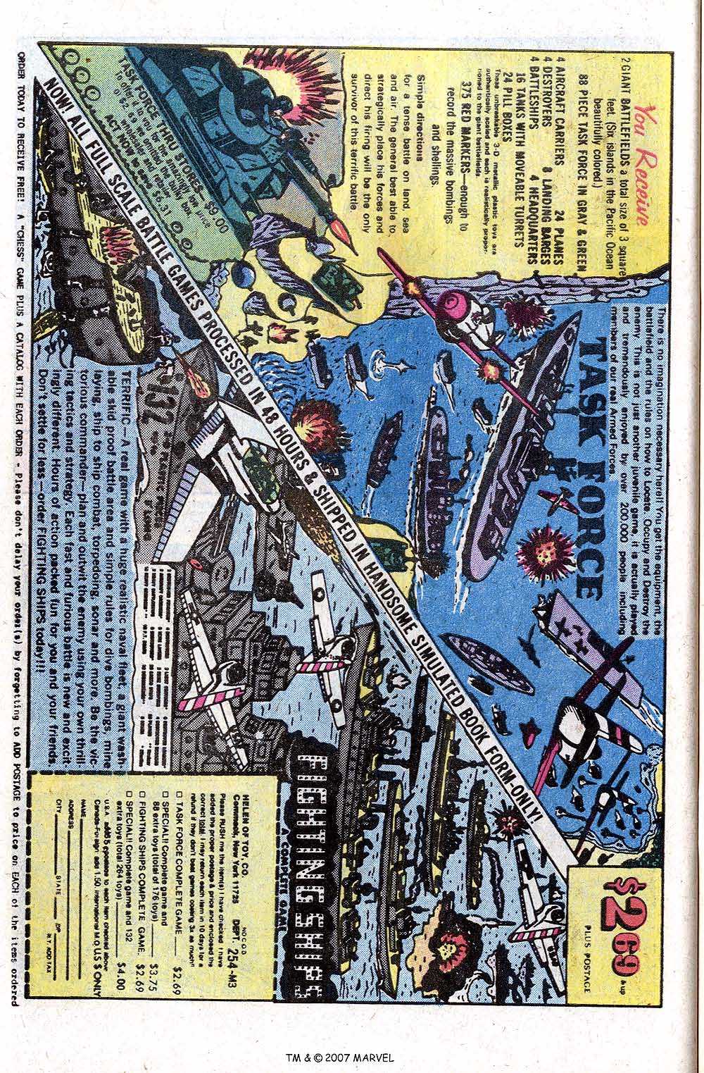 Read online Iron Man (1968) comic -  Issue # Annual 5 - 46