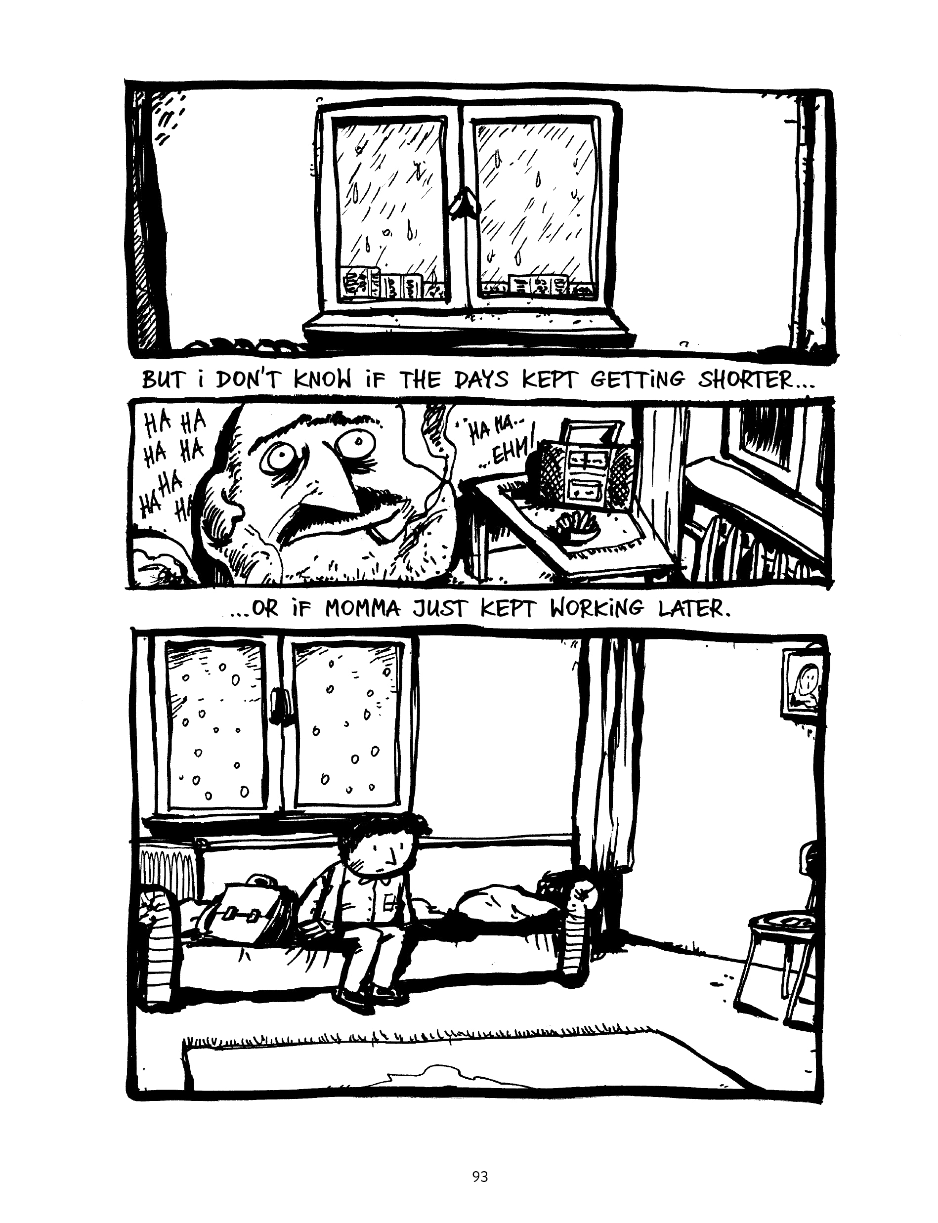 Read online Mr. Lightbulb comic -  Issue # TPB (Part 1) - 89