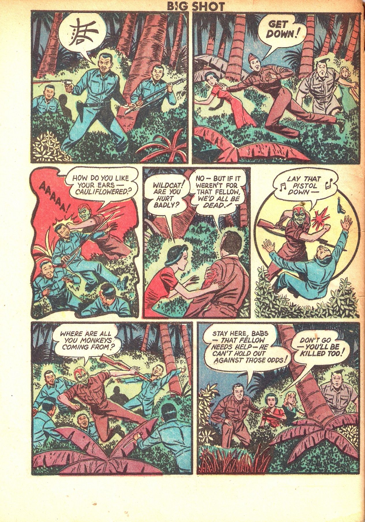 Read online Big Shot comic -  Issue #42 - 40