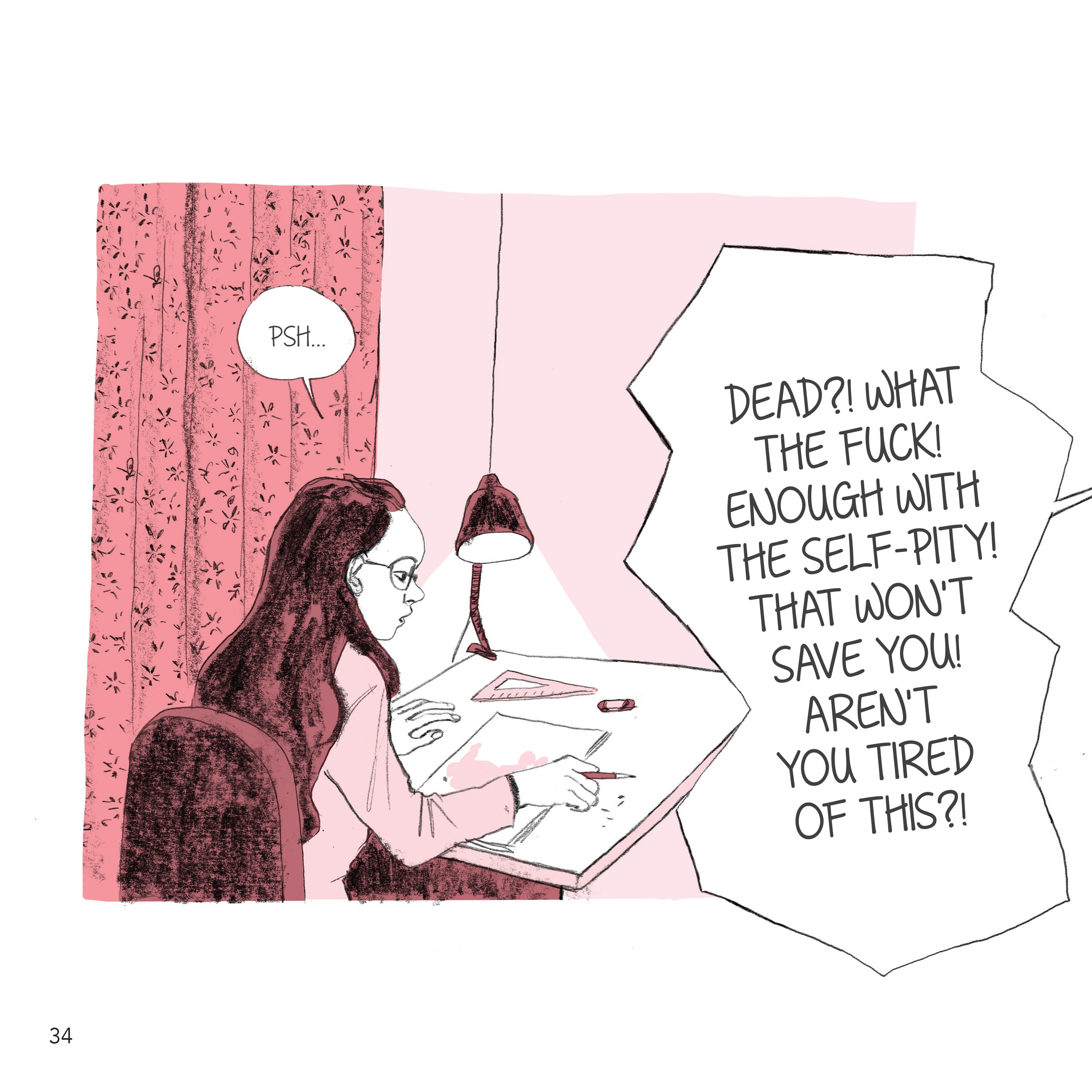 Read online Girlsplaining comic -  Issue # TPB (Part 1) - 38