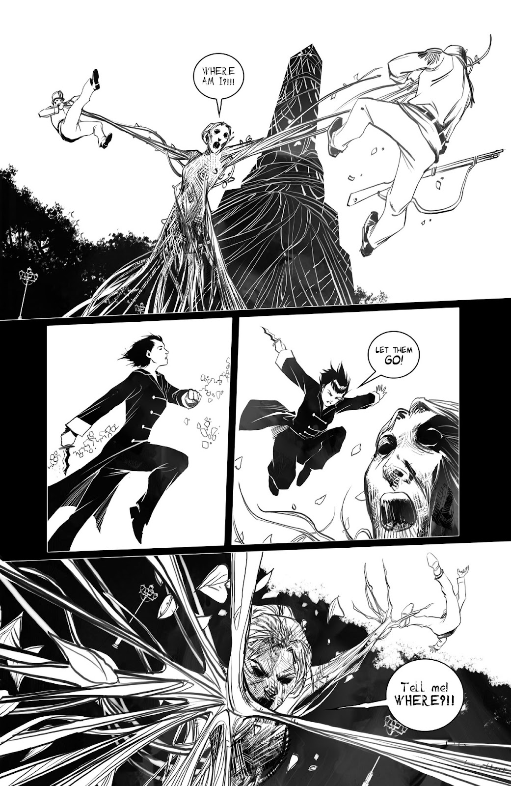 Trese issue TPB 4 - Page 21