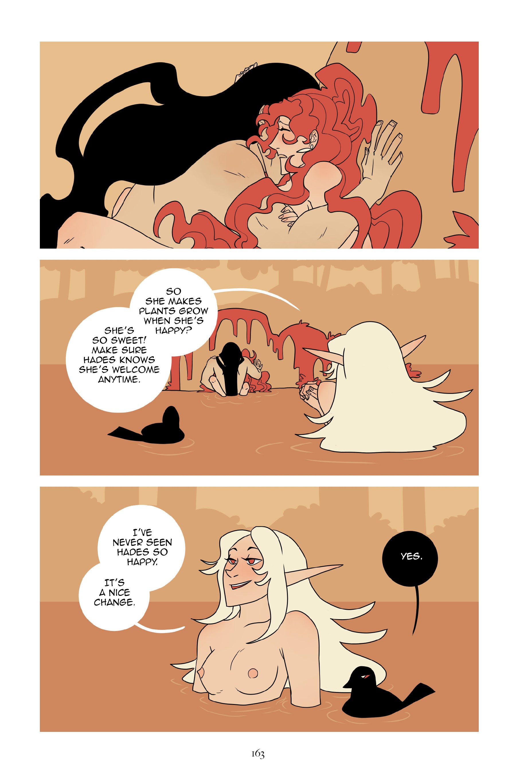 Read online Persephone (2017) comic -  Issue # TPB (Part 2) - 62