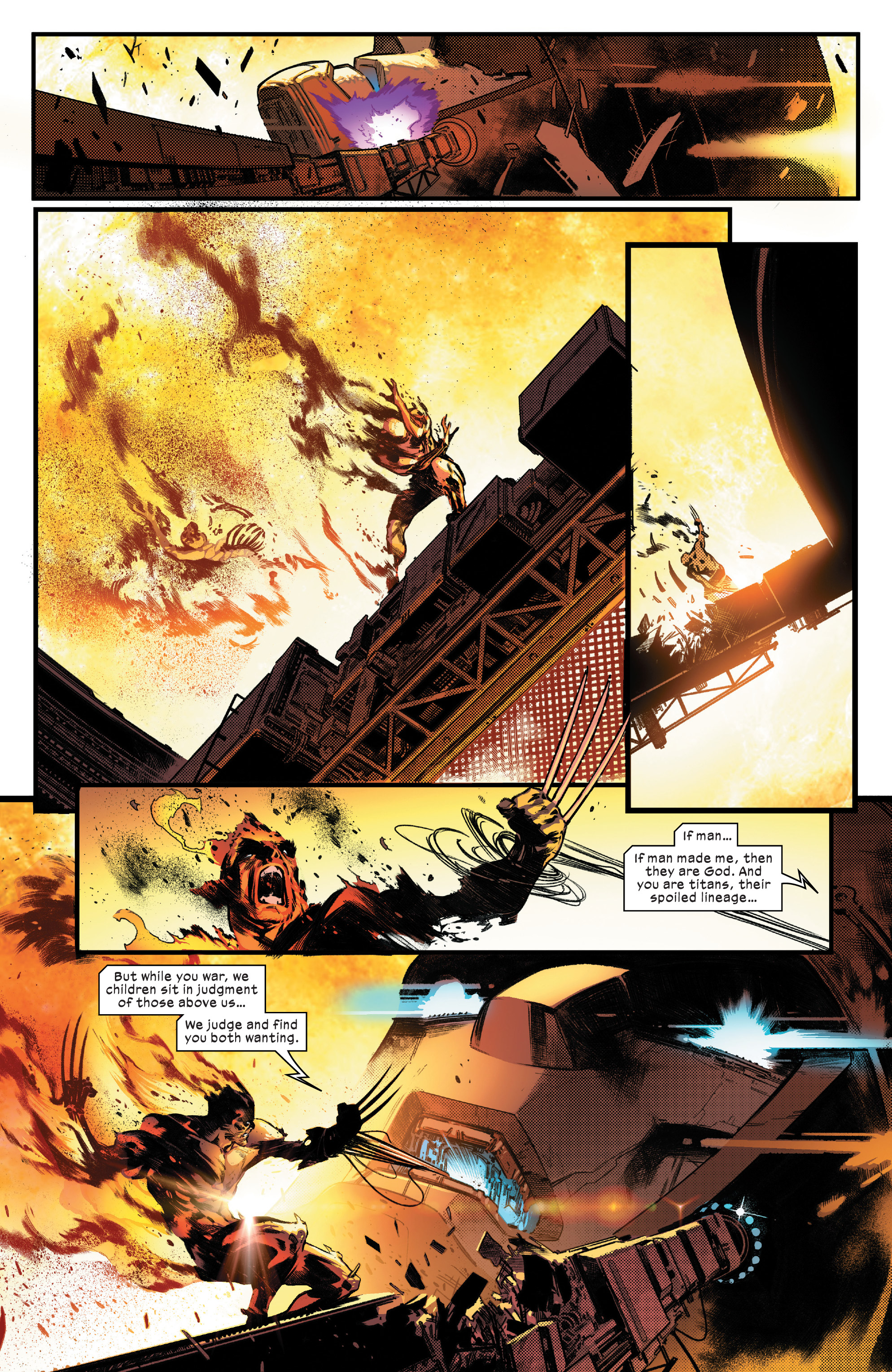 Read online House of X comic -  Issue #4 - 21