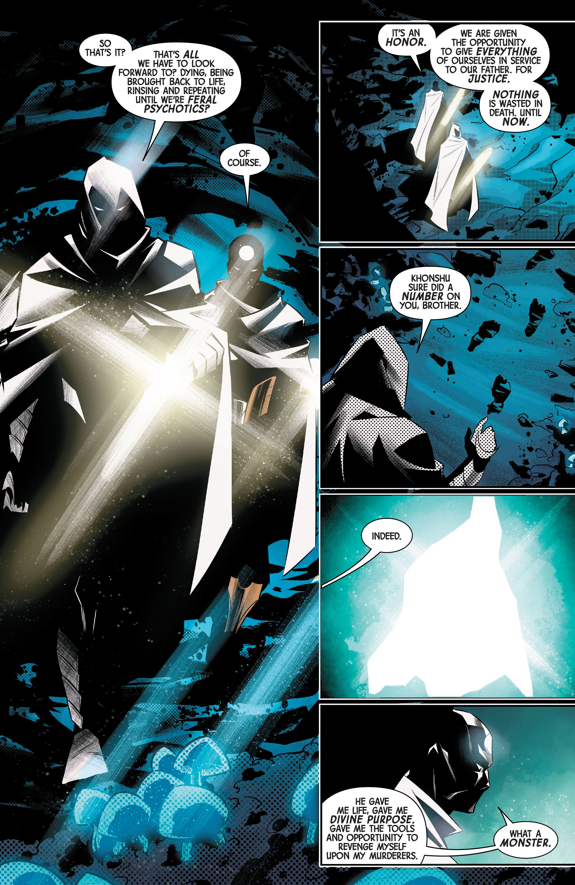 Read online Moon Knight (2021) comic -  Issue #19 - 8