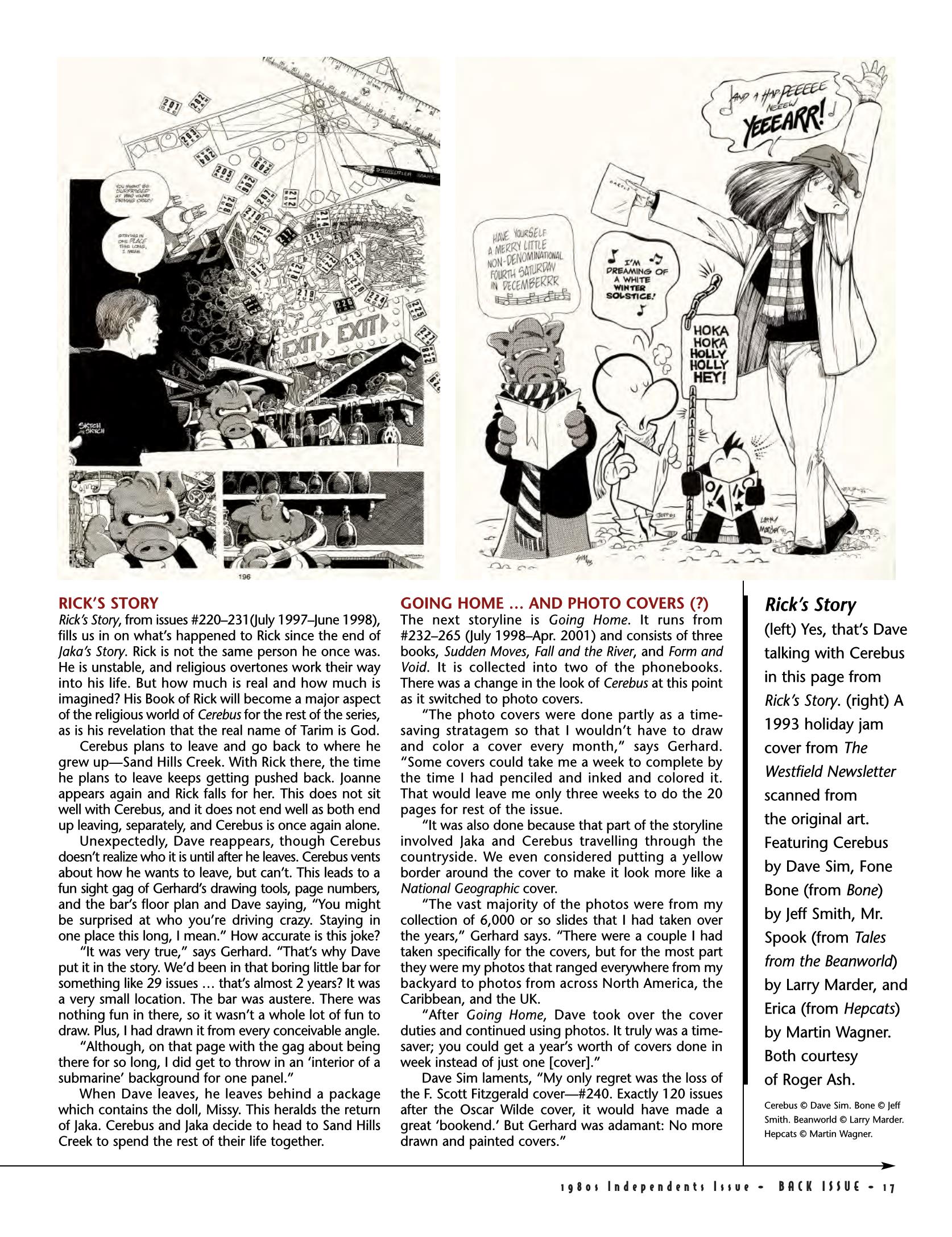 Read online Back Issue comic -  Issue #75 - 11