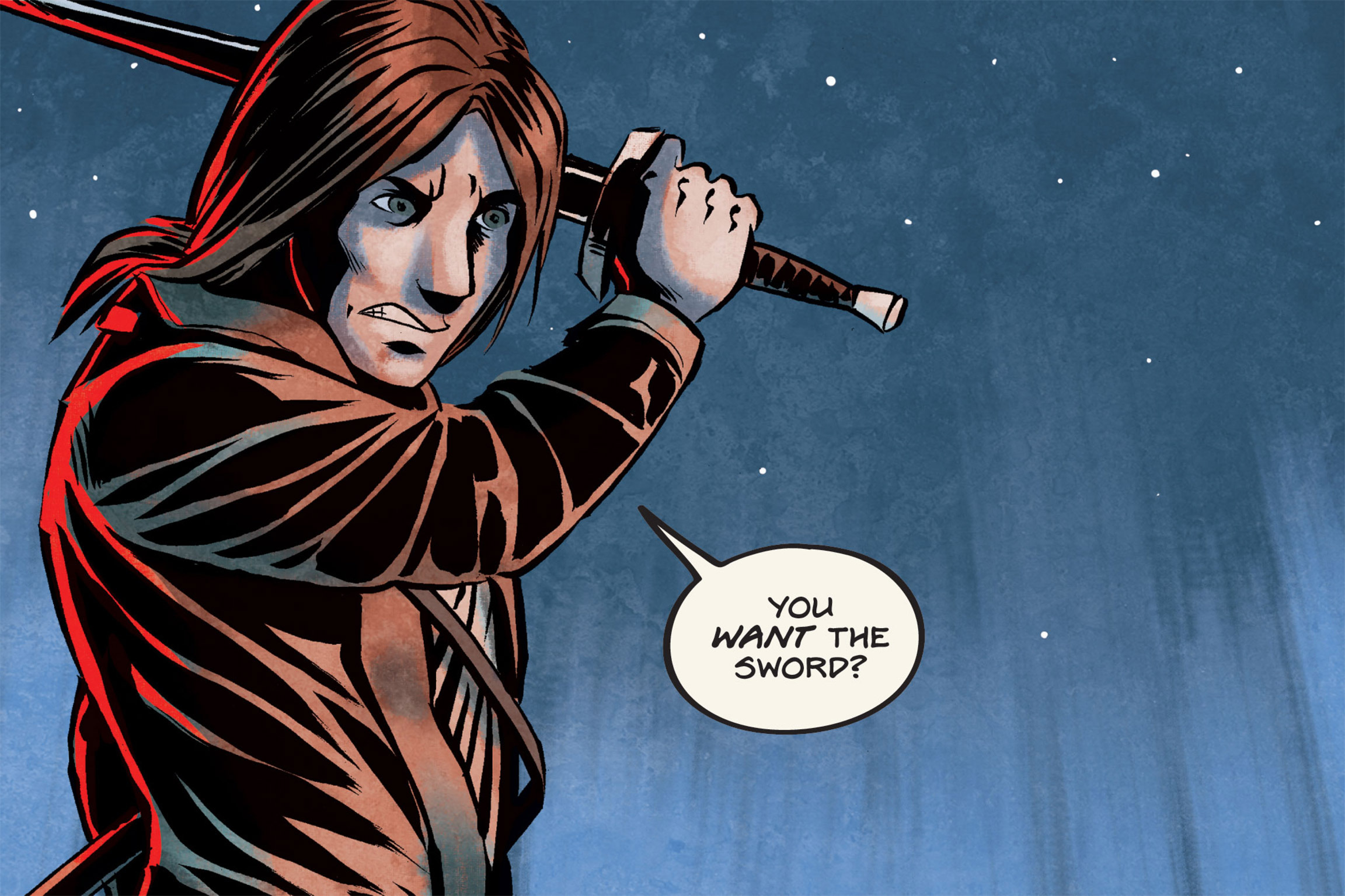 Read online Valentine comic -  Issue #10 - 98