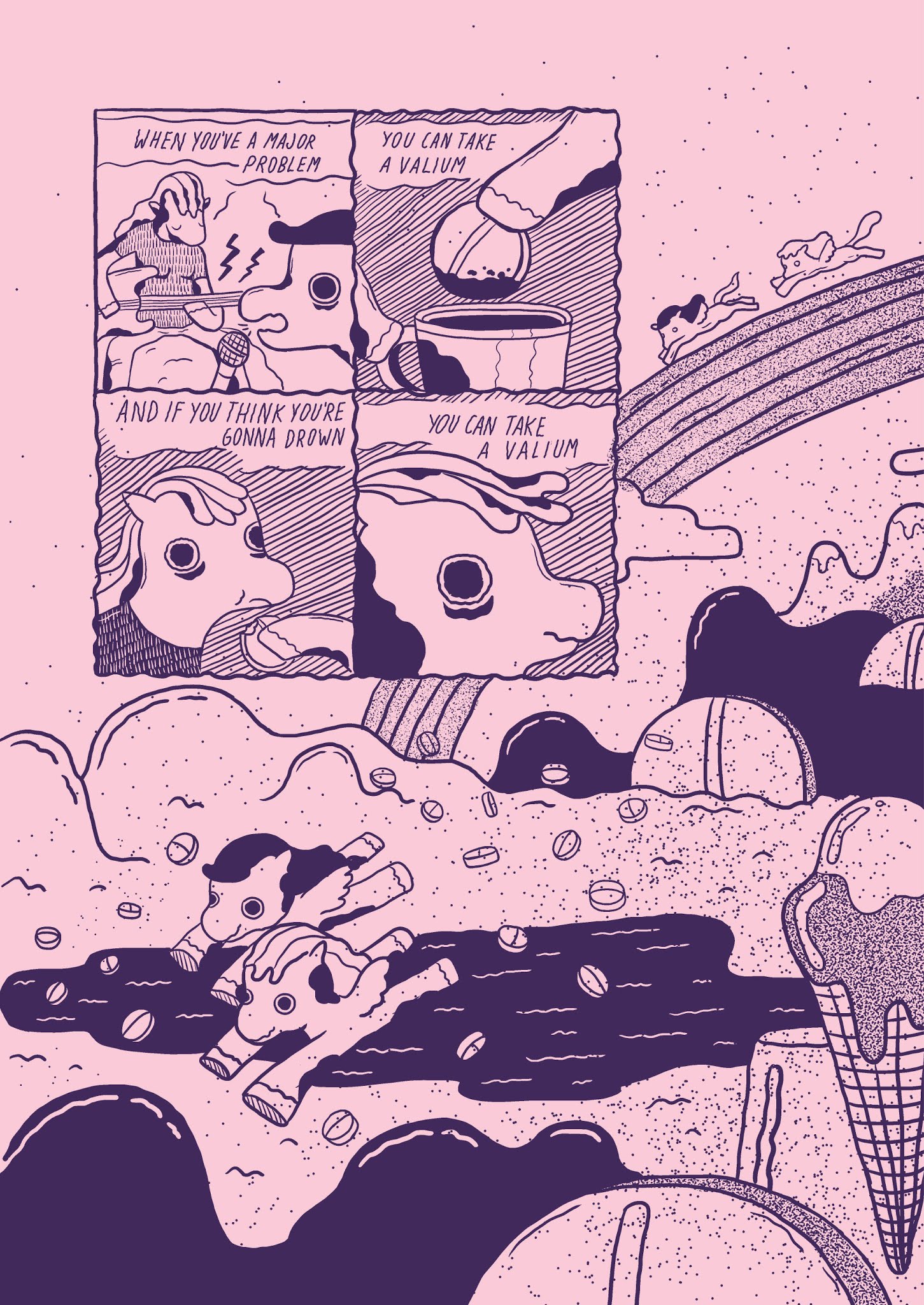 Read online Spanish Fever comic -  Issue # TPB (Part 3) - 11