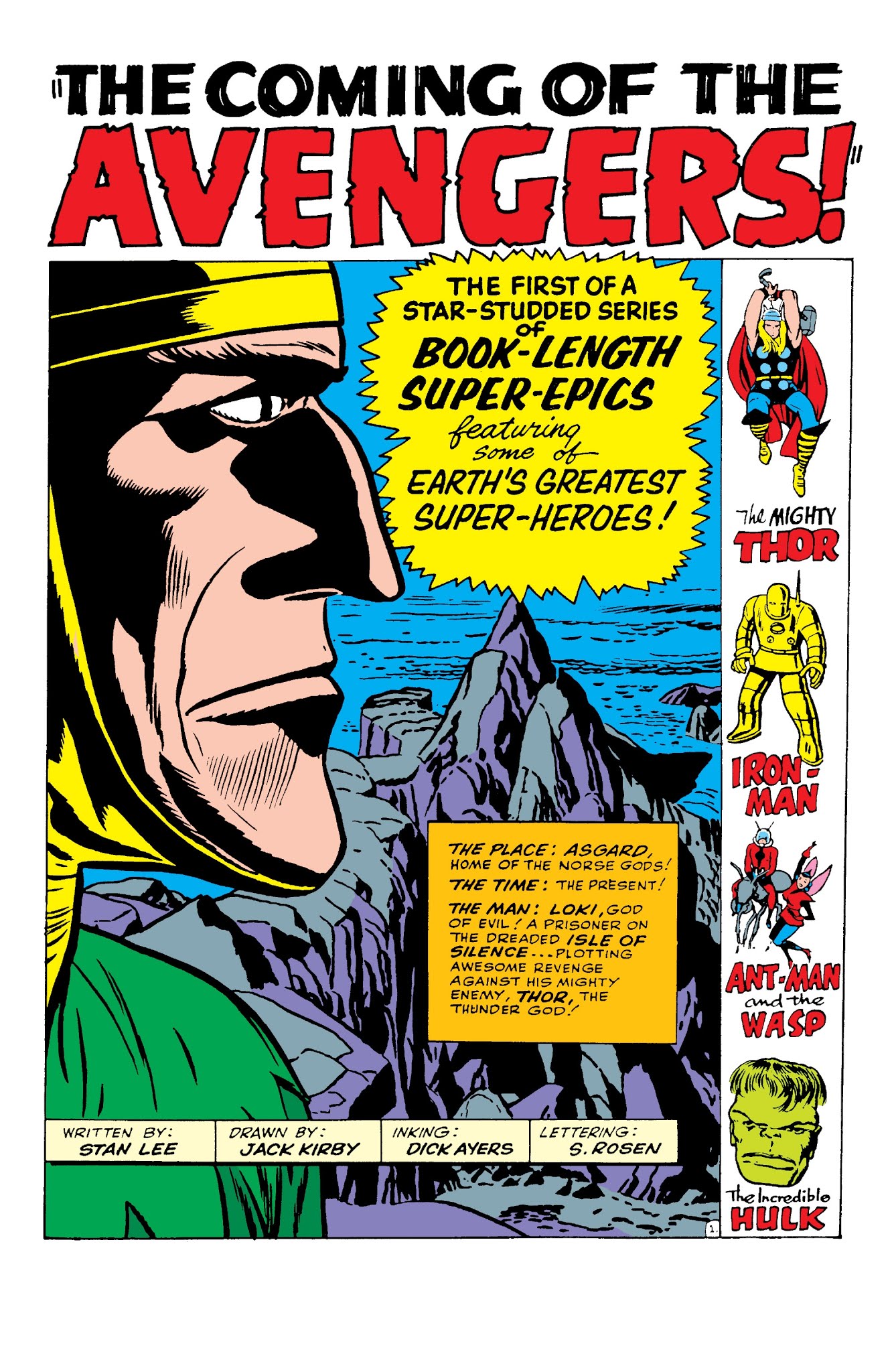 Read online Marvel Firsts: The 1960's comic -  Issue # TPB (Part 3) - 11
