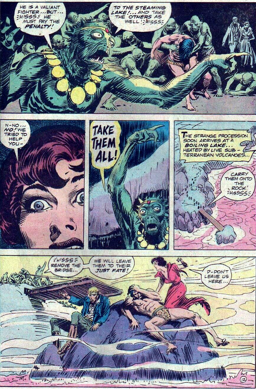 Read online Tarzan (1972) comic -  Issue #235 - 15