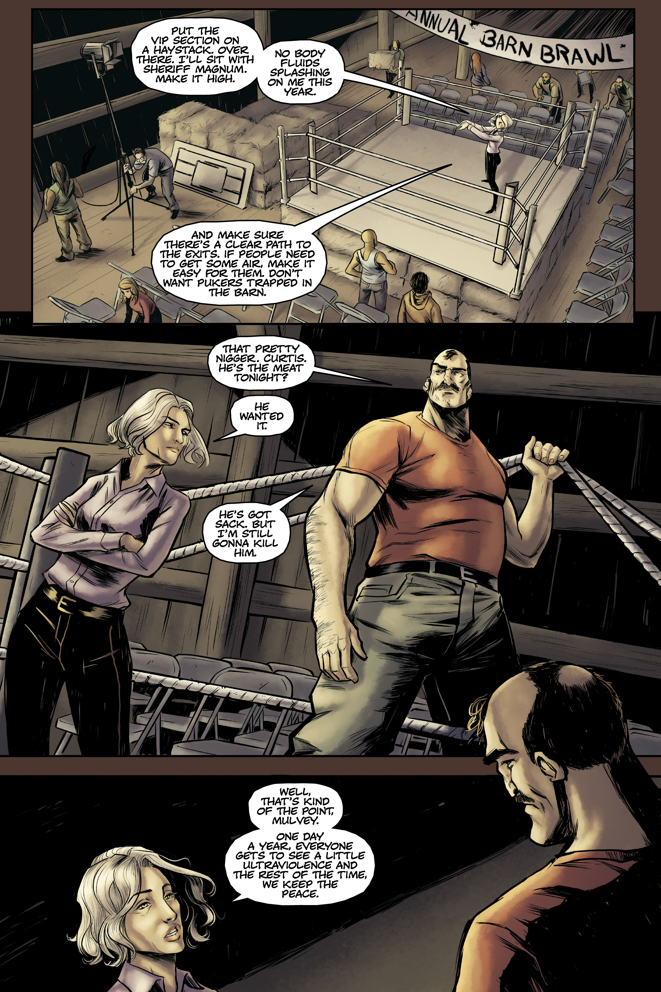Read online Postal: The Complete Collection comic -  Issue # TPB (Part 2) - 42