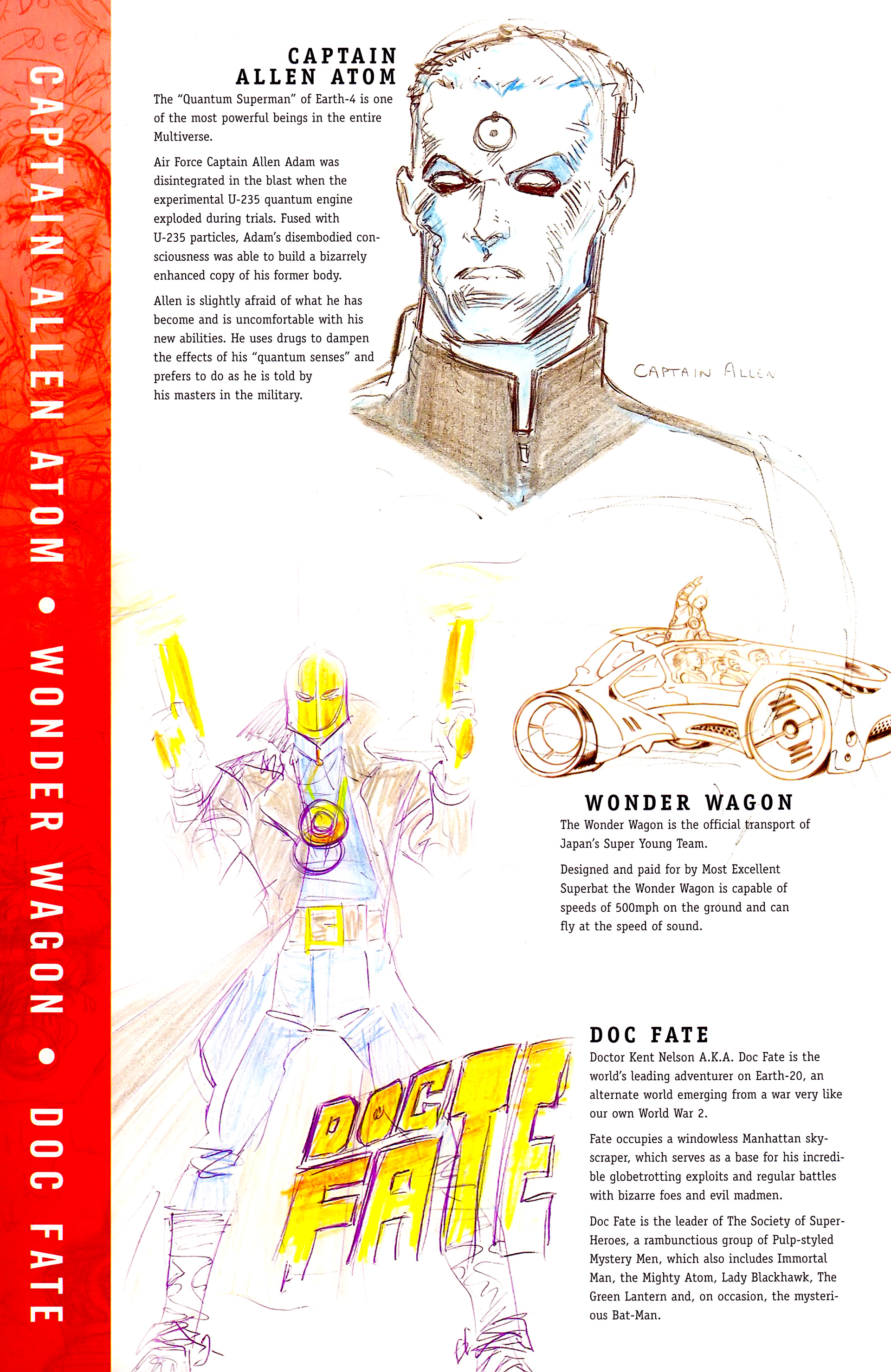 Read online Final Crisis: Secret Files comic -  Issue # Full - 30