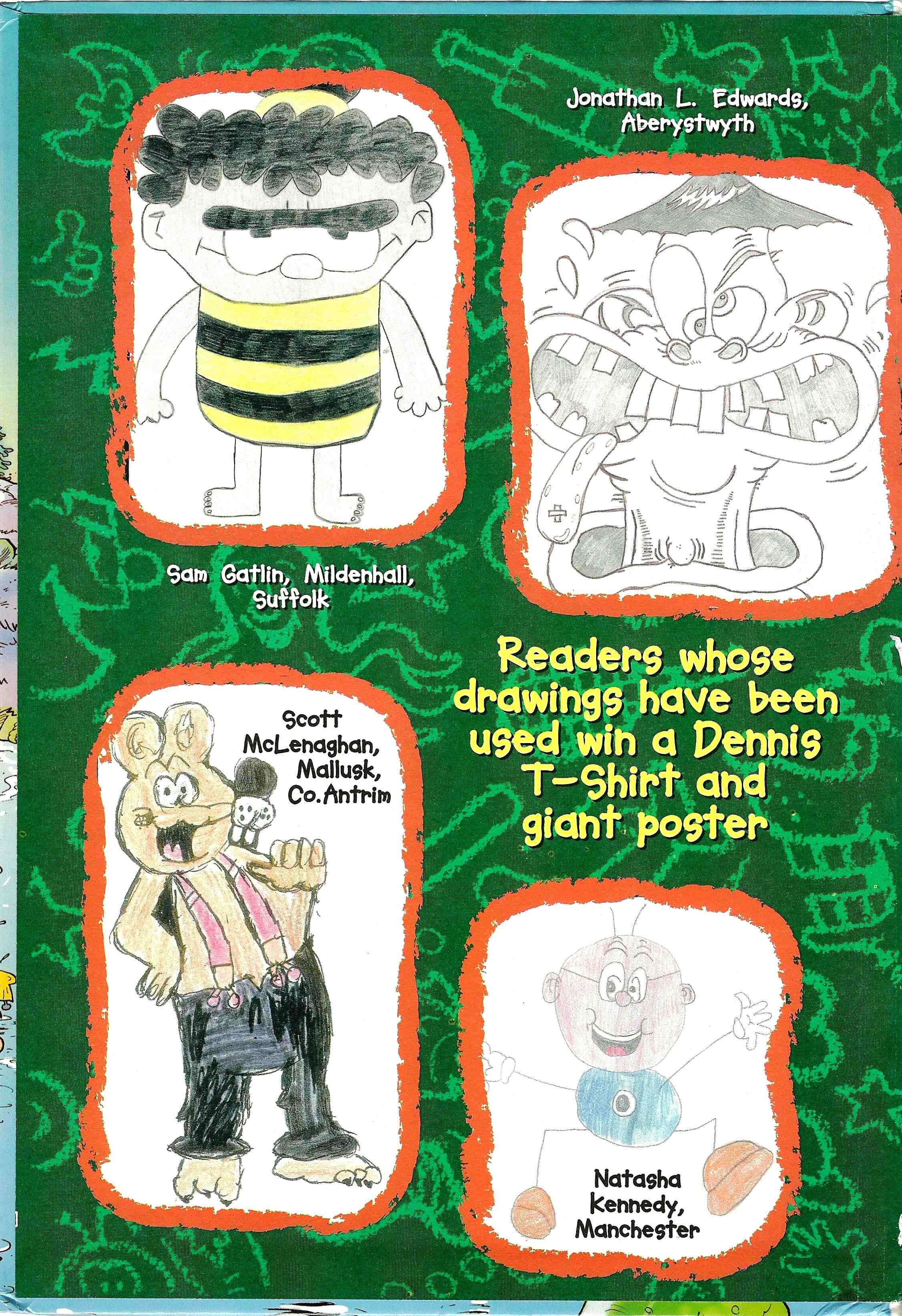 Read online The Beano Book (Annual) comic -  Issue #2004 - 2