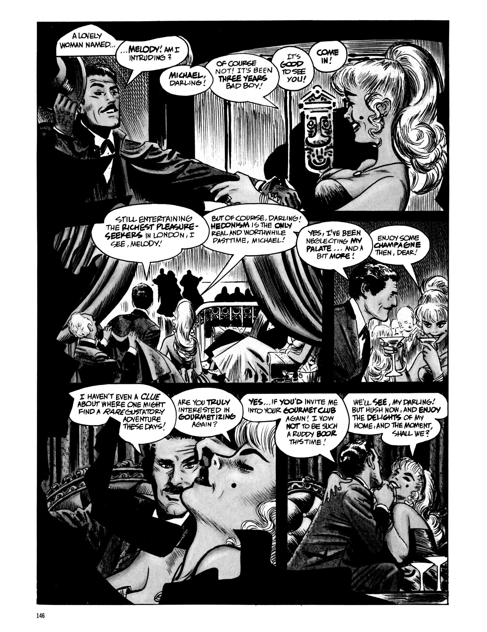 Read online Creepy Presents Alex Toth comic -  Issue # TPB (Part 2) - 46