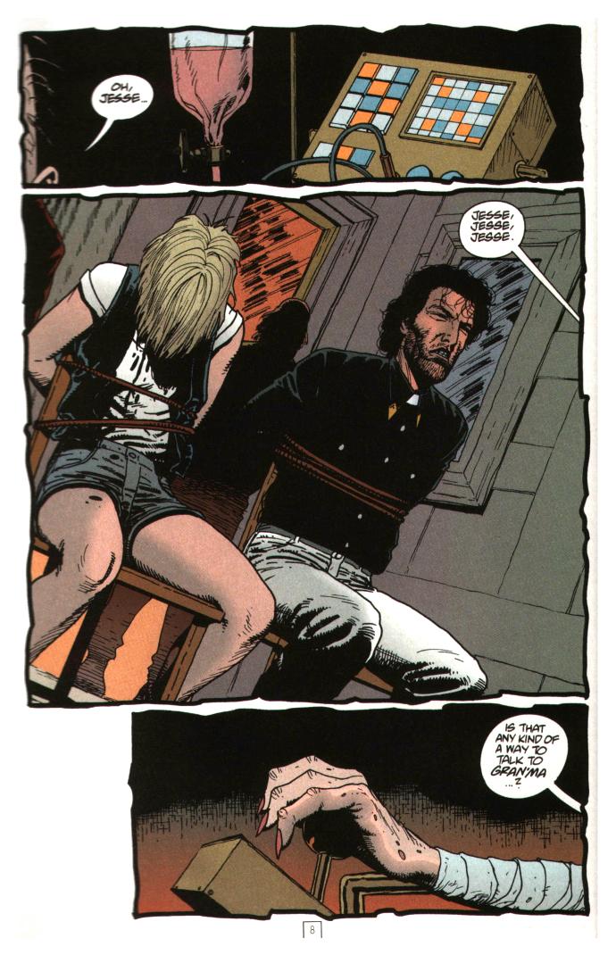 Read online Judge Dredd Megazine (vol. 3) comic -  Issue #47 - 28
