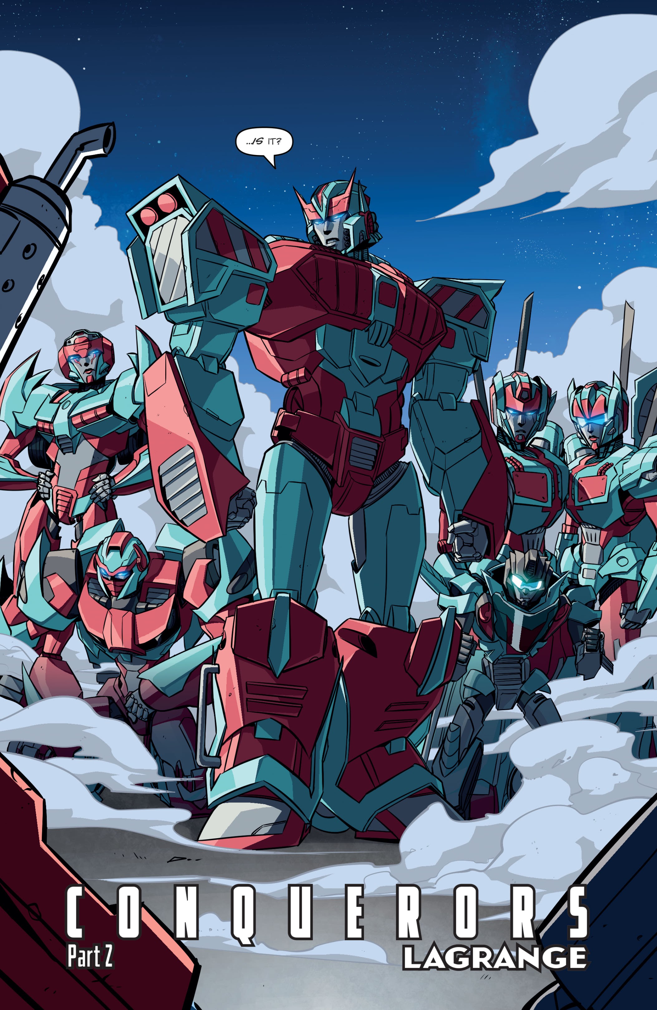 Read online Transformers: The IDW Collection Phase Two comic -  Issue # TPB 11 (Part 1) - 84