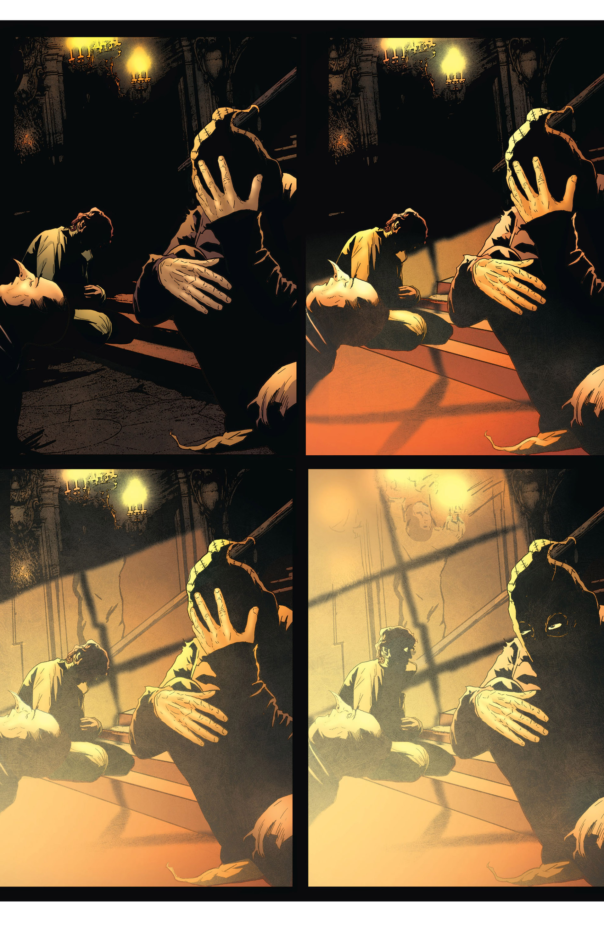 Read online Batman: The Dark Knight [II] (2011) comic -  Issue # Annual 1 - 33