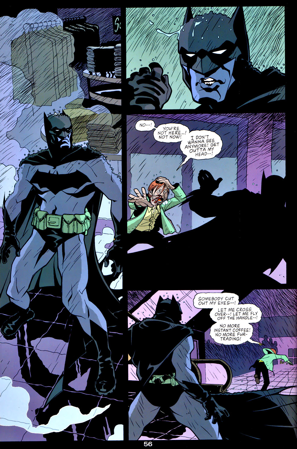 Read online Batman: Tenses comic -  Issue #1 - 59