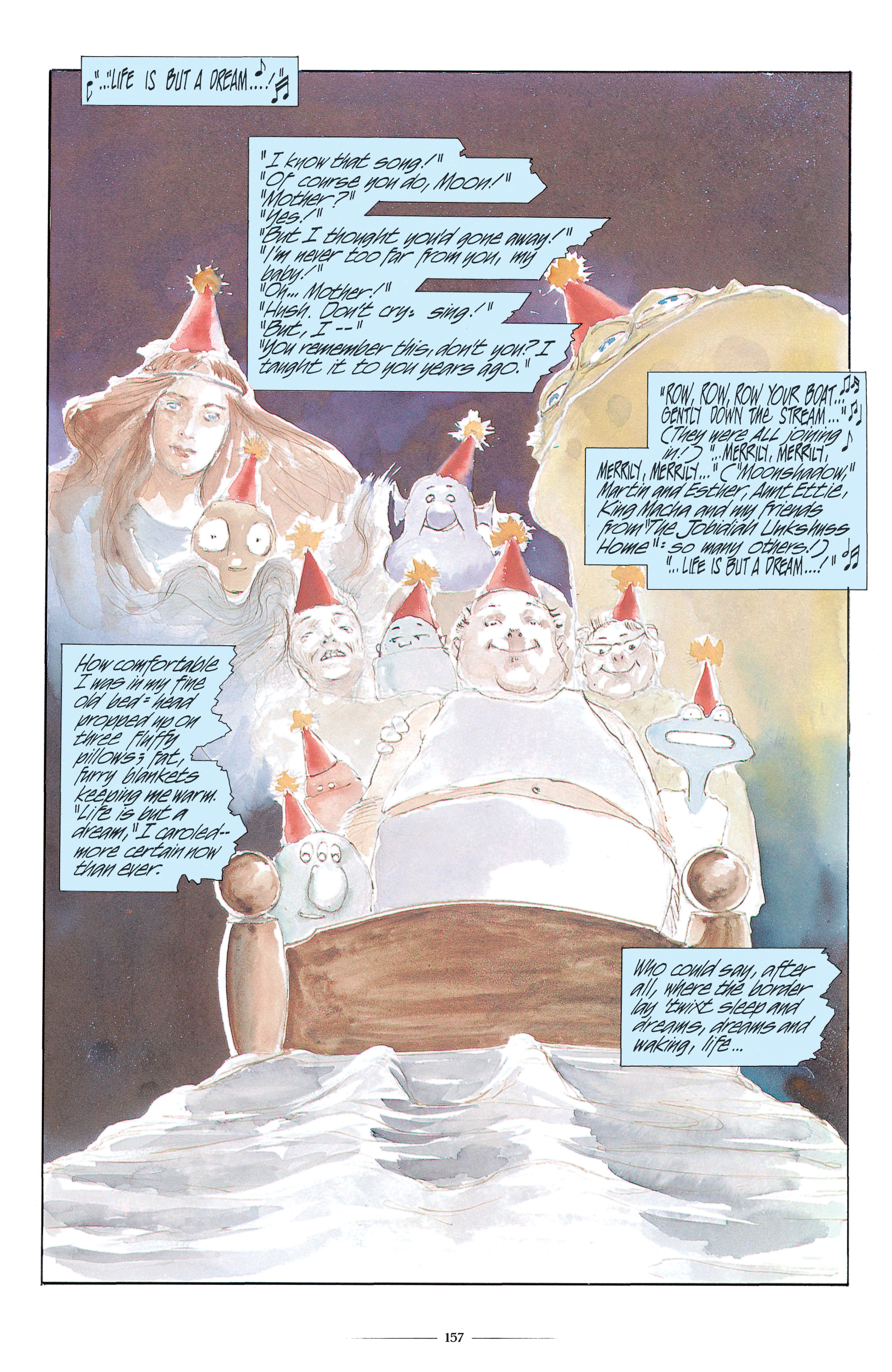 Read online Moonshadow: The Definitive Edition comic -  Issue # TPB (Part 2) - 58