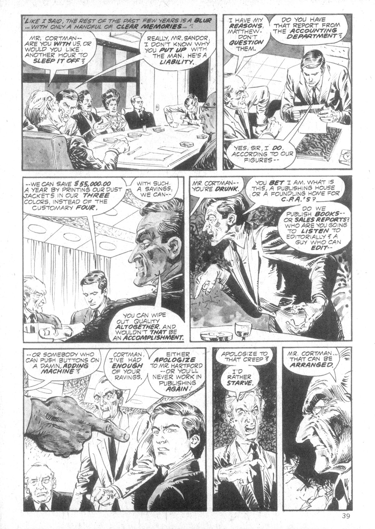 Read online Monsters Unleashed (1973) comic -  Issue #11 - 40