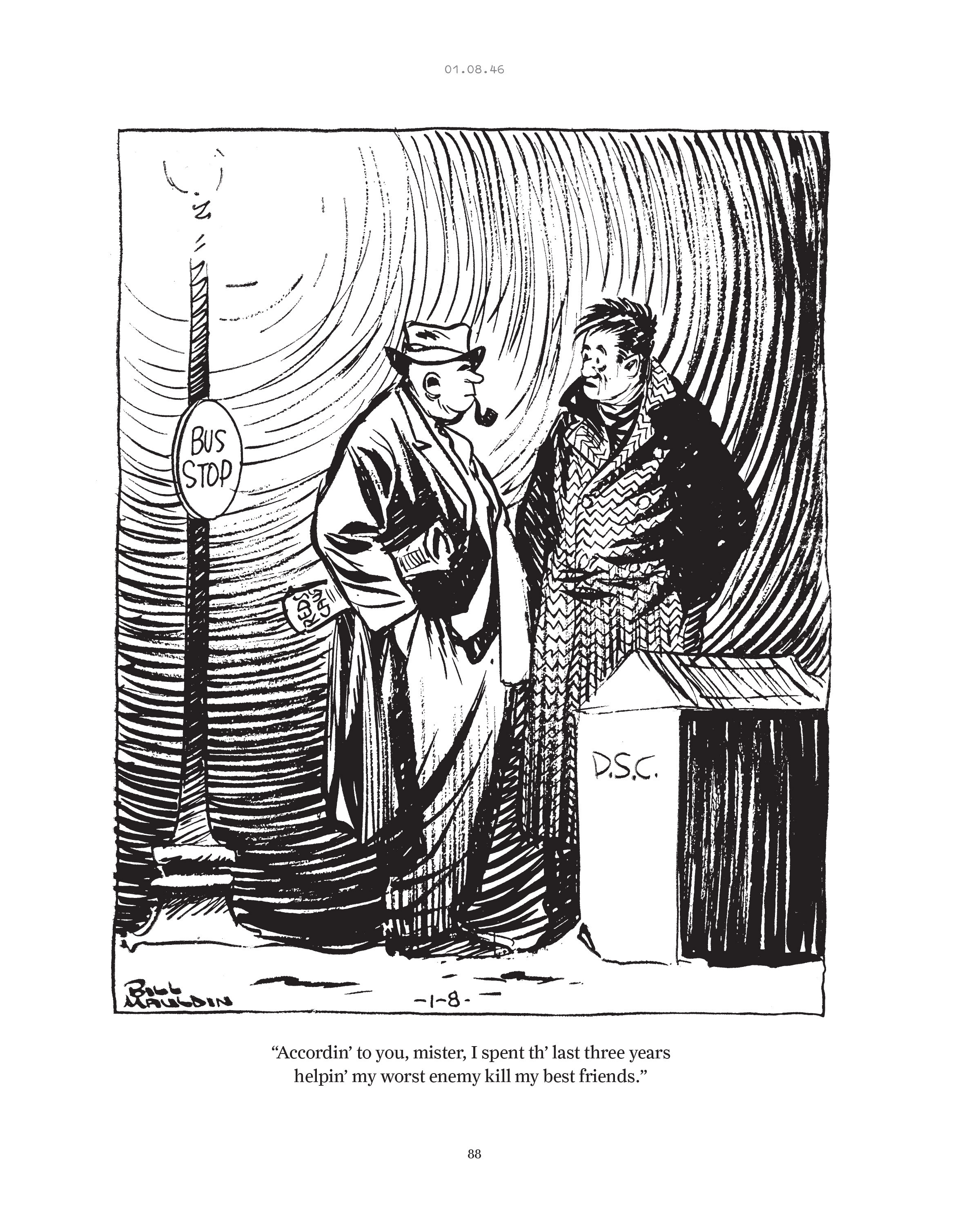 Read online Willie & Joe: Back Home comic -  Issue # TPB (Part 2) - 9