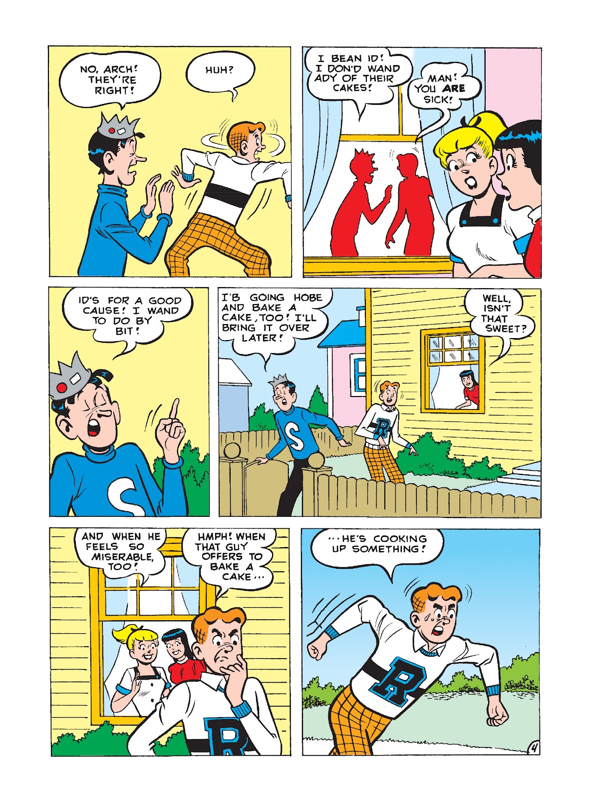 Jughead and Archie Double Digest issue 1 - Page 142