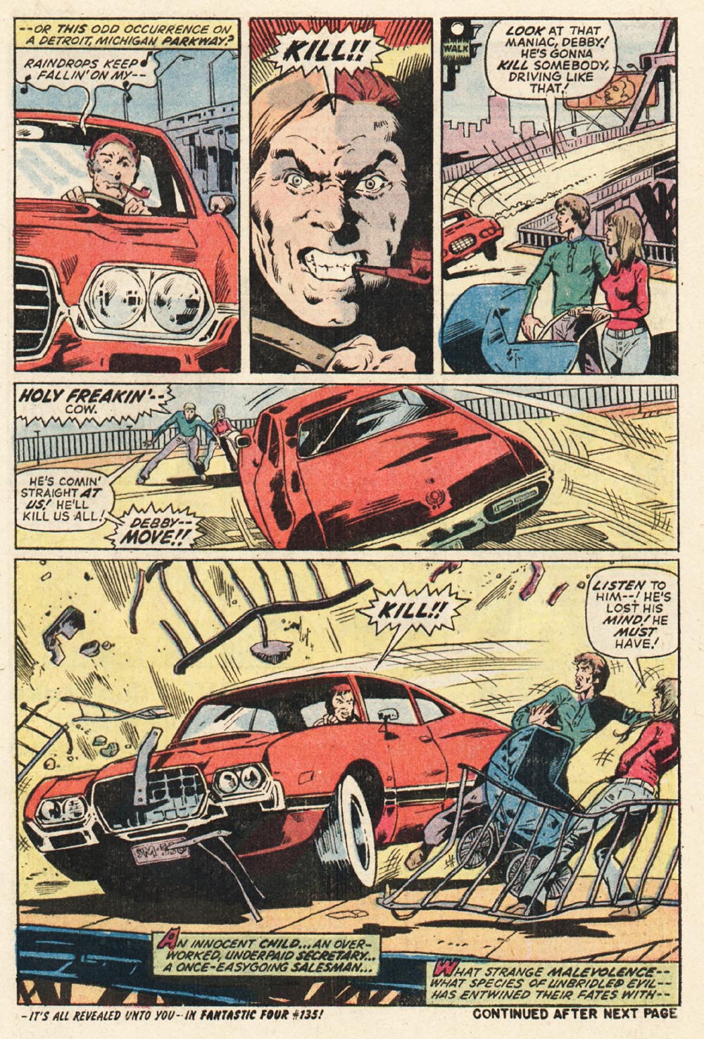 Read online Fear comic -  Issue #14 - 4