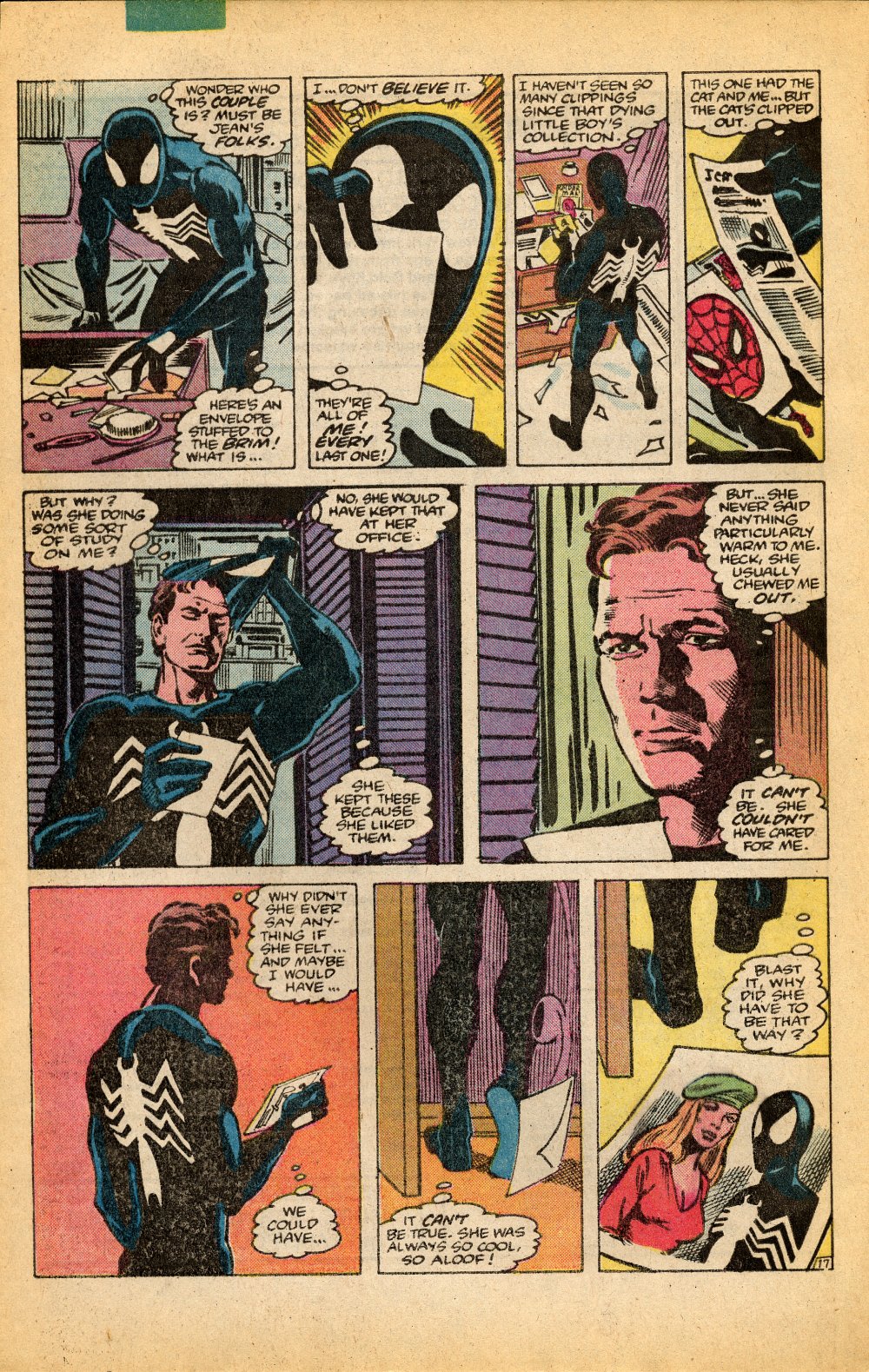 Read online The Spectacular Spider-Man (1976) comic -  Issue #108 - 18