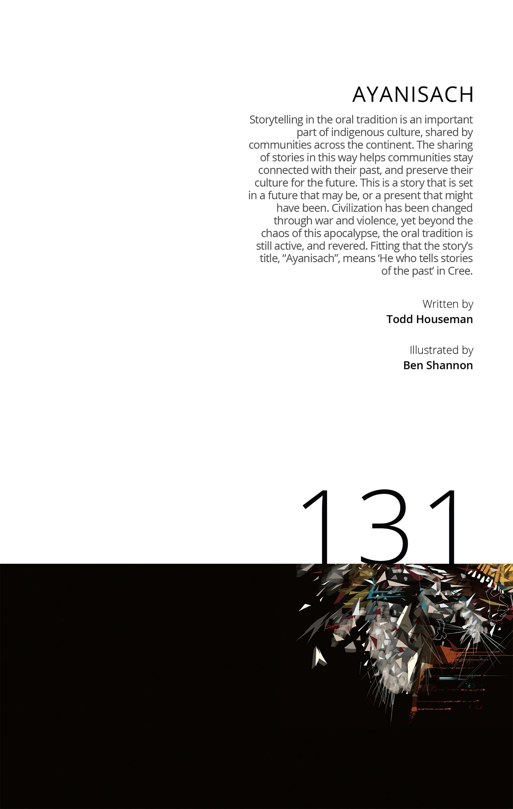 Read online Moonshot: The Indigenous Comics Collection comic -  Issue # TPB 1 (Part 2) - 28