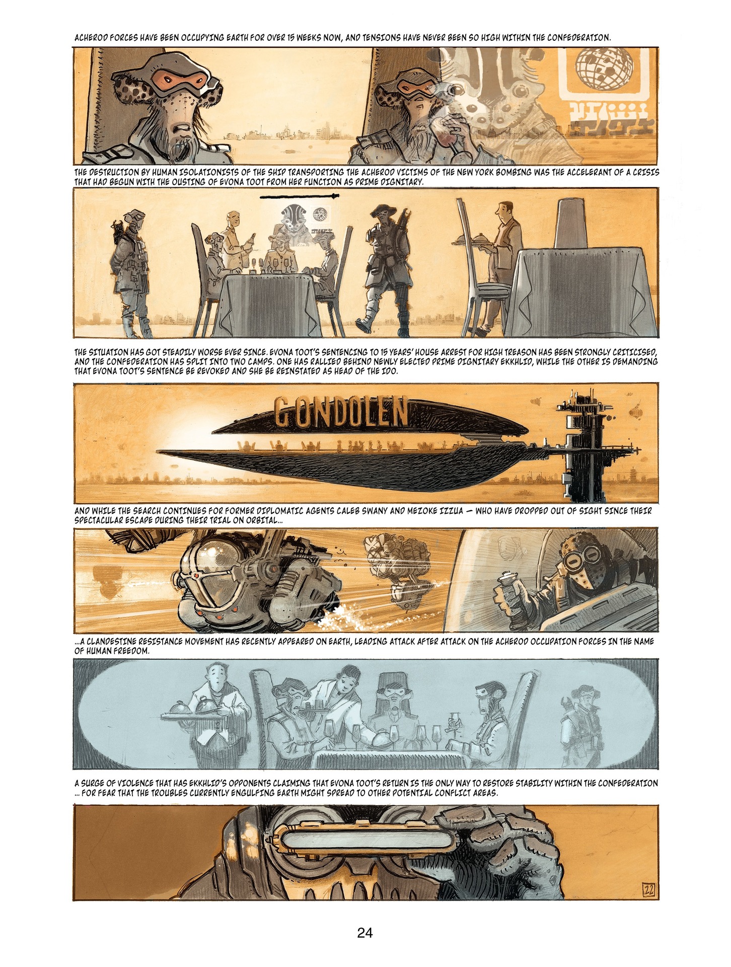 Read online Orbital comic -  Issue #6 - 24