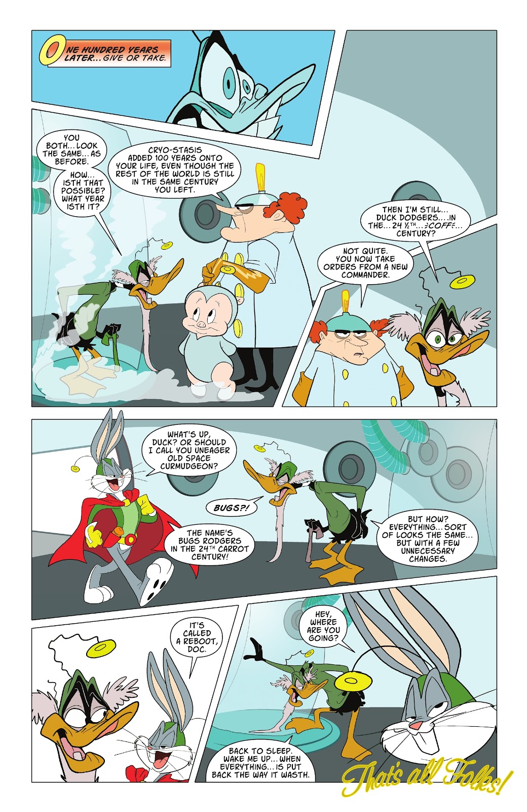 Looney Tunes (1994) issue 272 - Page 25