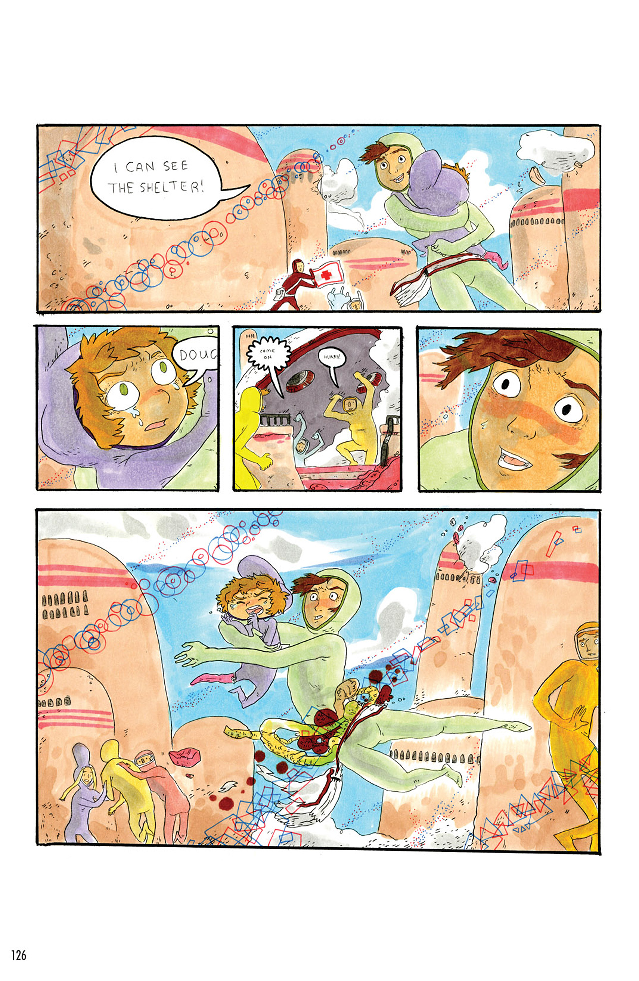 Read online PopGun comic -  Issue # Vol. 1 - 123