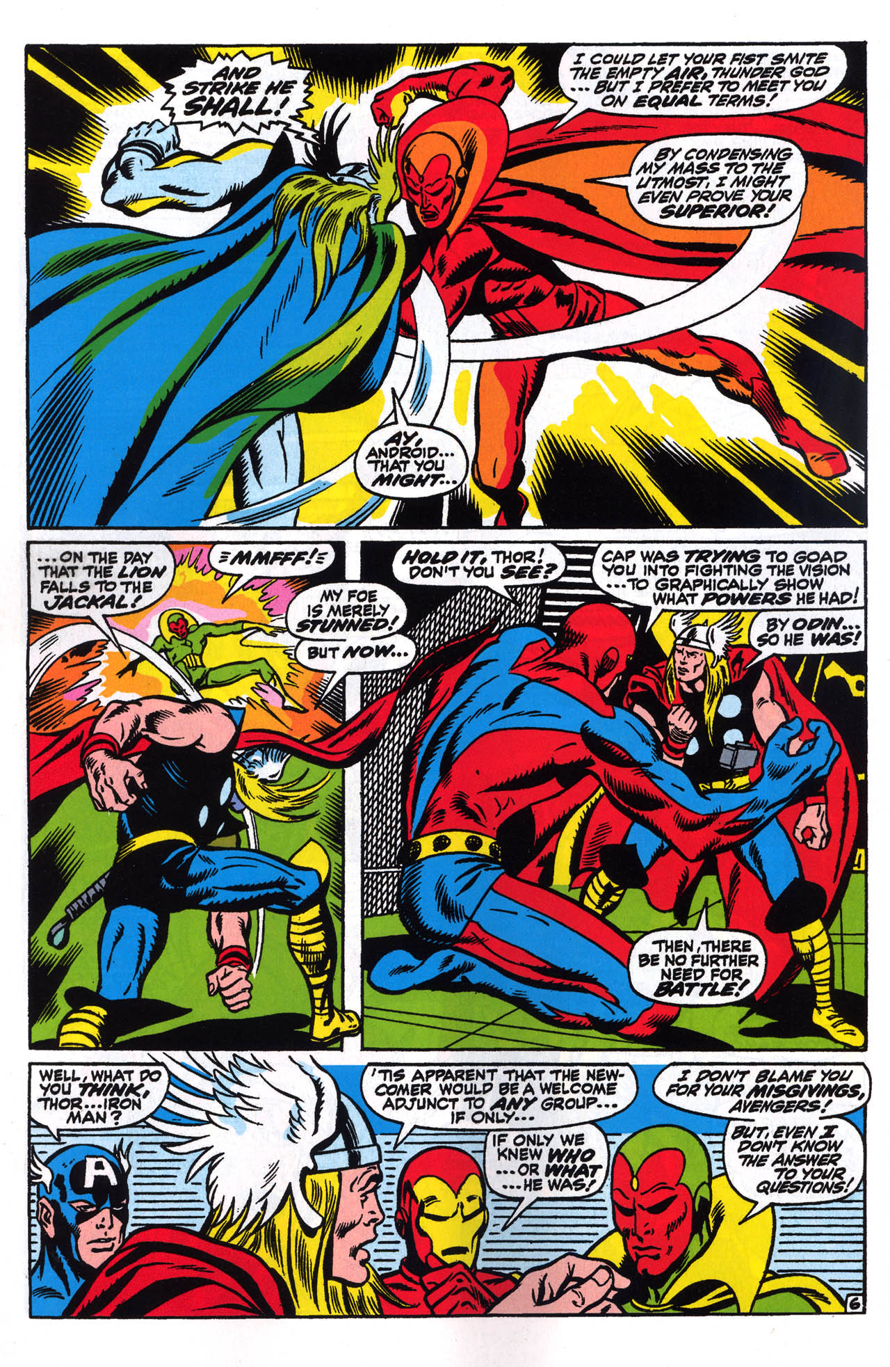 Read online Giant-Size Avengers (2008) comic -  Issue # Full - 63