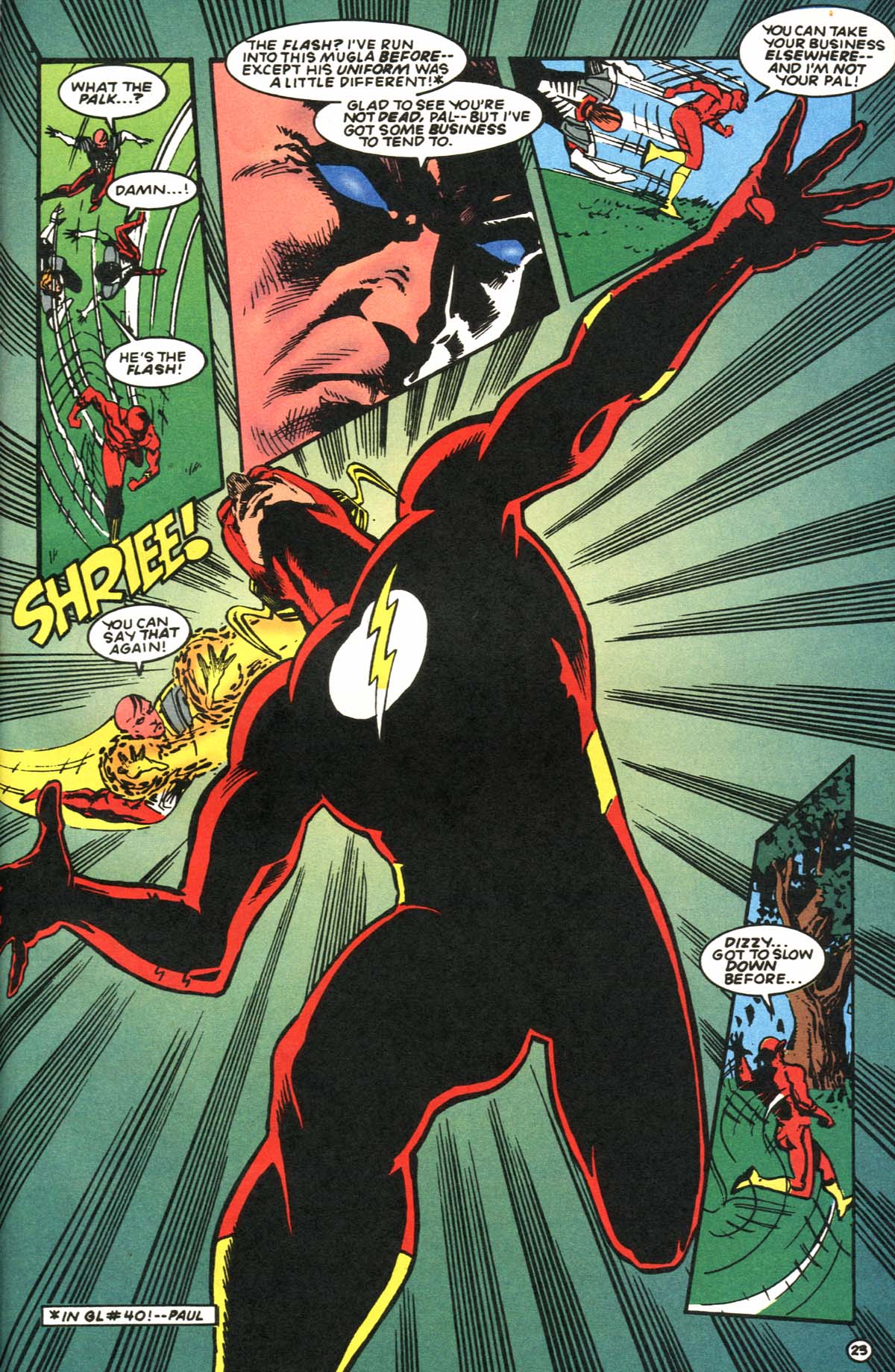 Read online Darkstars comic -  Issue #18 - 24