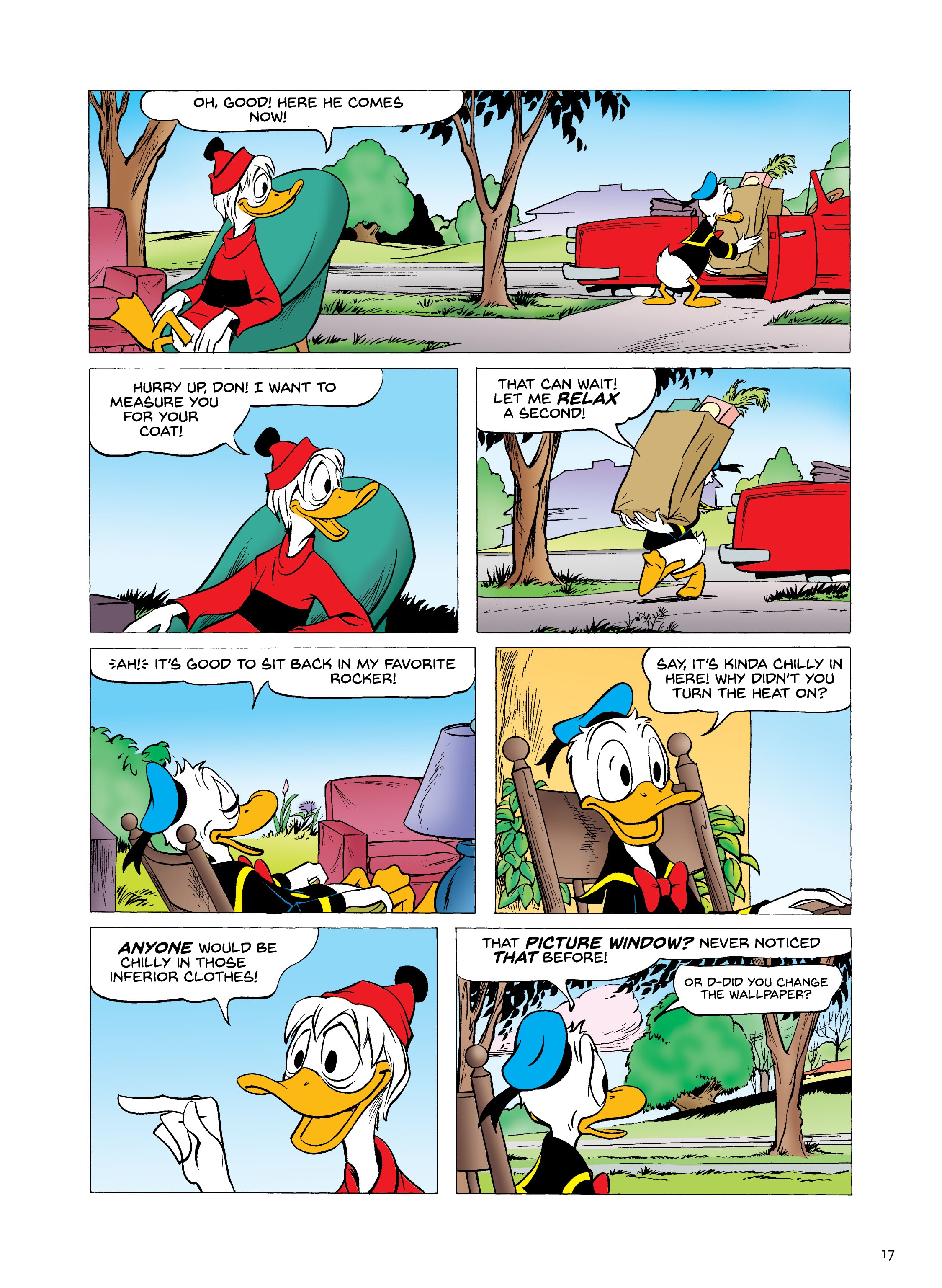 Read online Disney Masters comic -  Issue # TPB 14 (Part 1) - 23